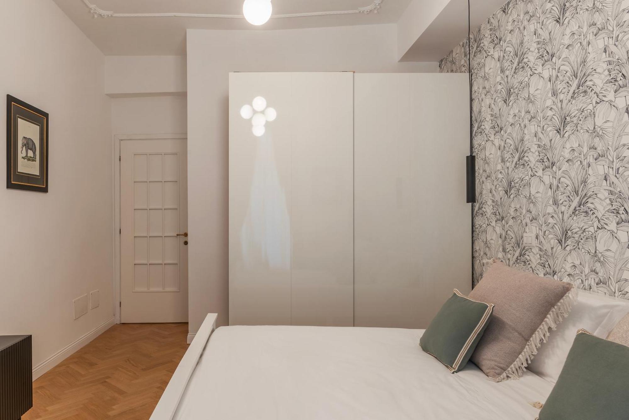 Appartement Toscana 2 - Fromhometorome Rome