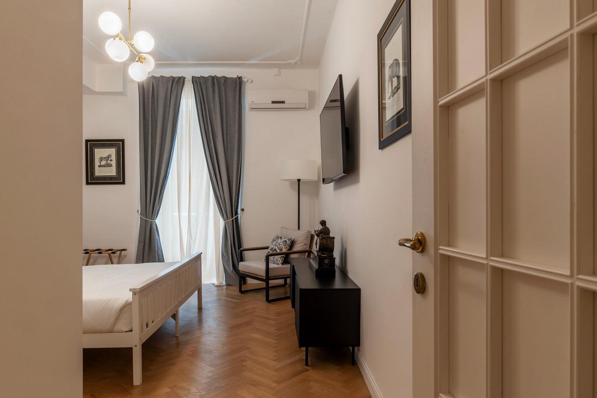 Toscana 2 - Fromhometorome Appartement *