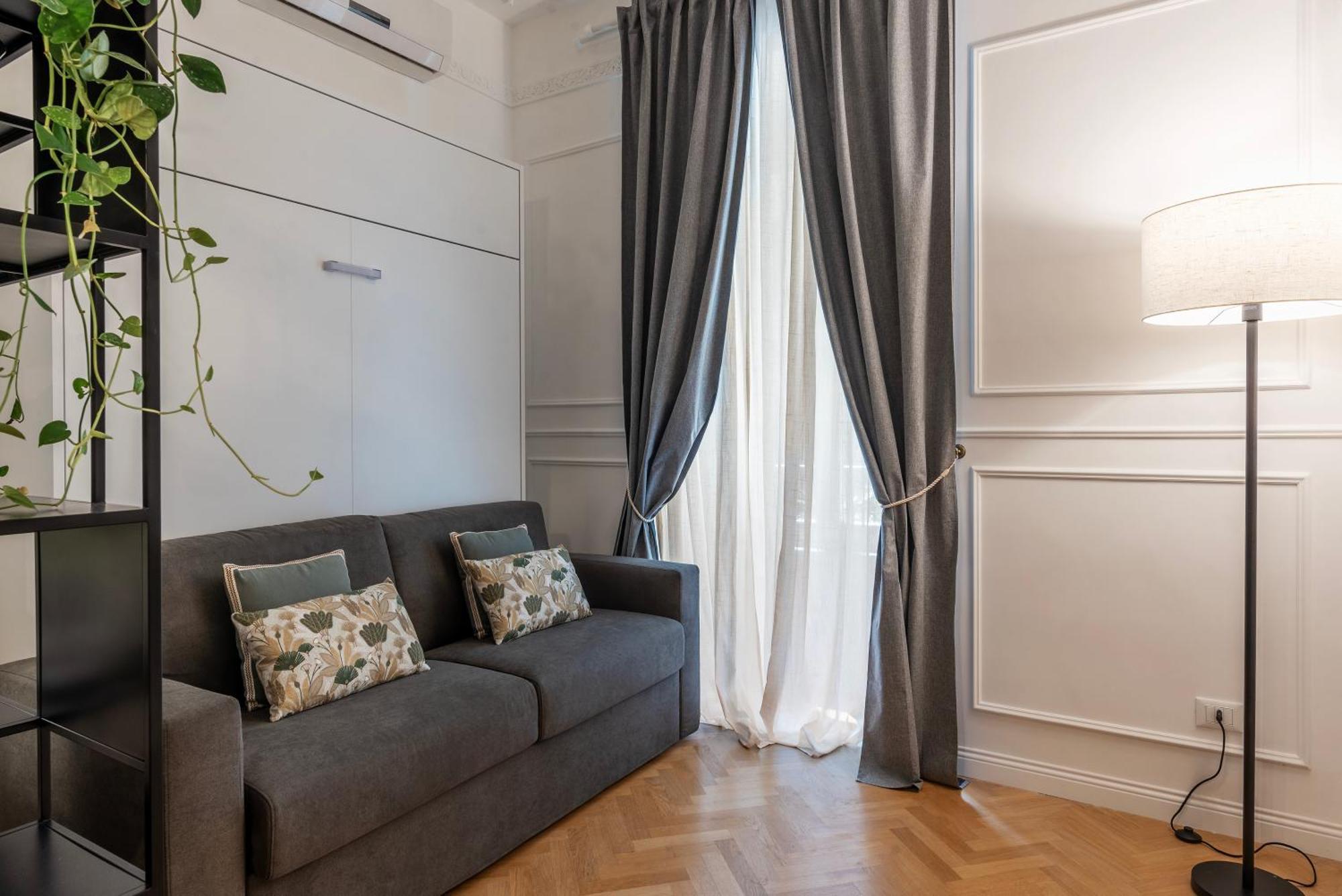 Toscana 2 - Fromhometorome Appartement Rome