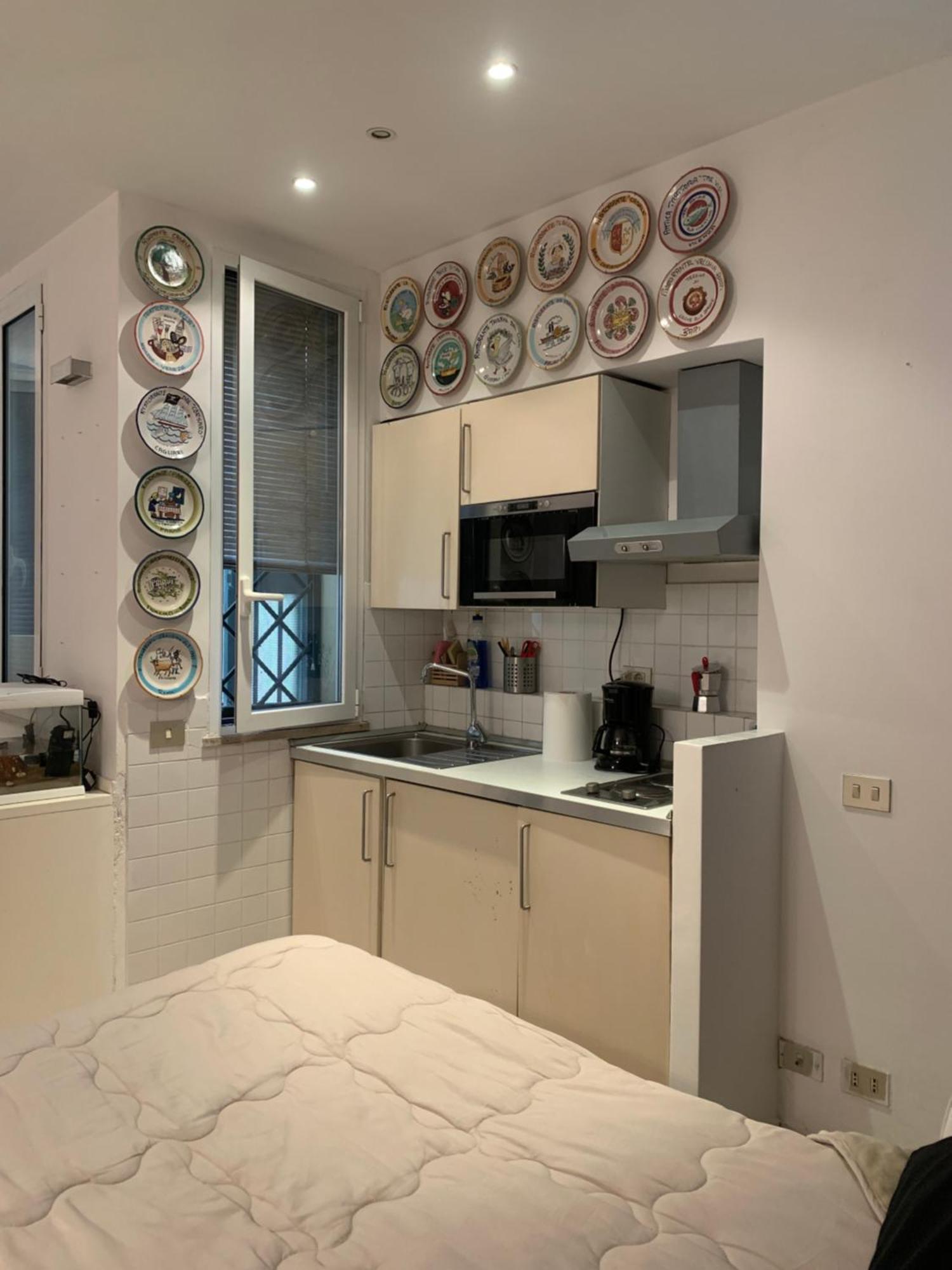 Luxury Apartment Rome