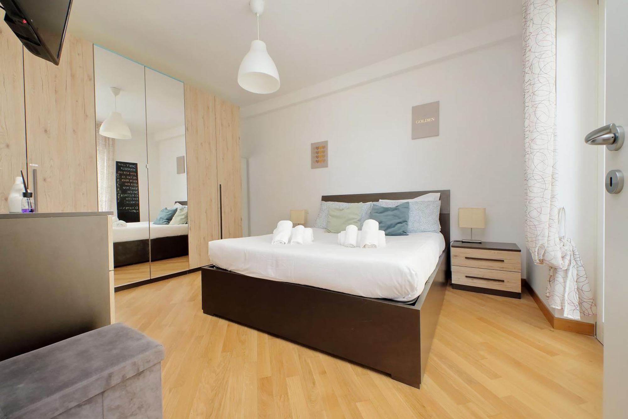 Apartment Comodo Con Terrazzo, Vicino Gemelli Rome
