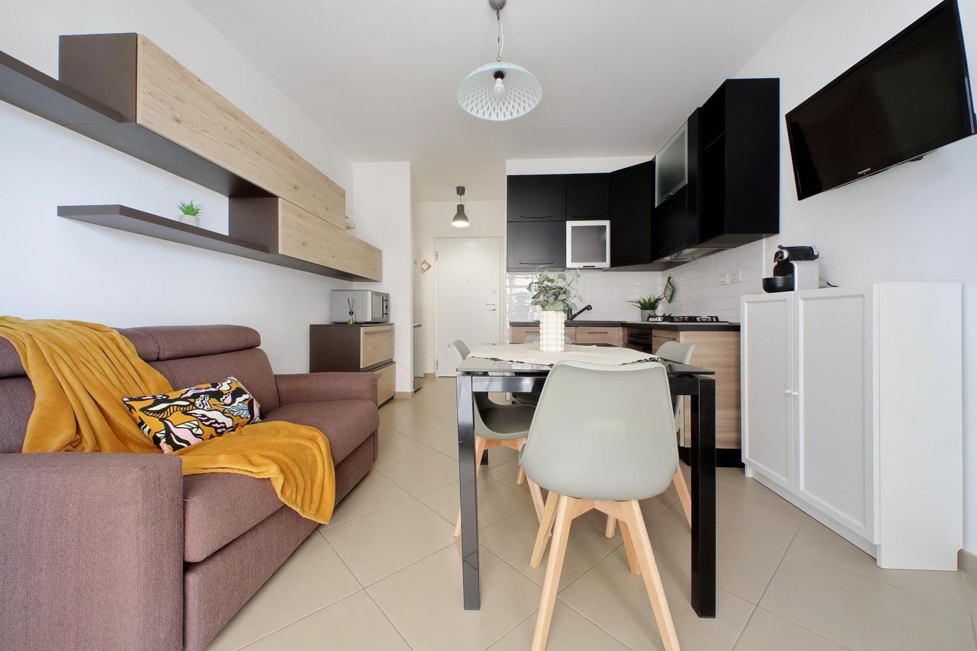 Comodo Con Terrazzo, Vicino Gemelli Apartment Rome