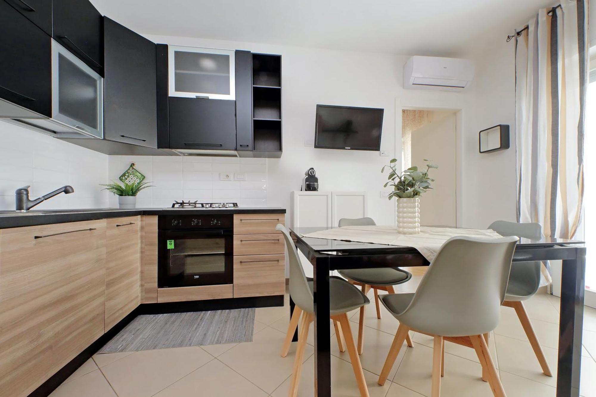 Apartment Comodo Con Terrazzo, Vicino Gemelli Rome