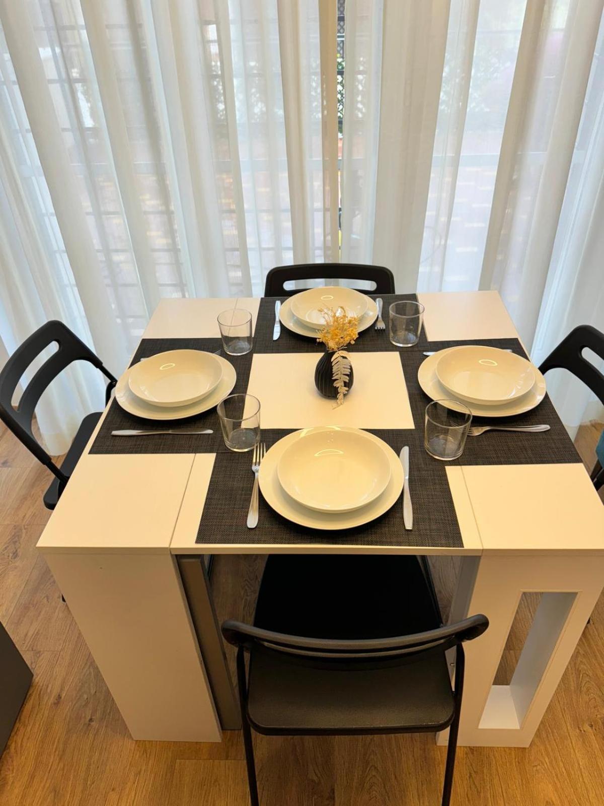 Vatican Appartement *