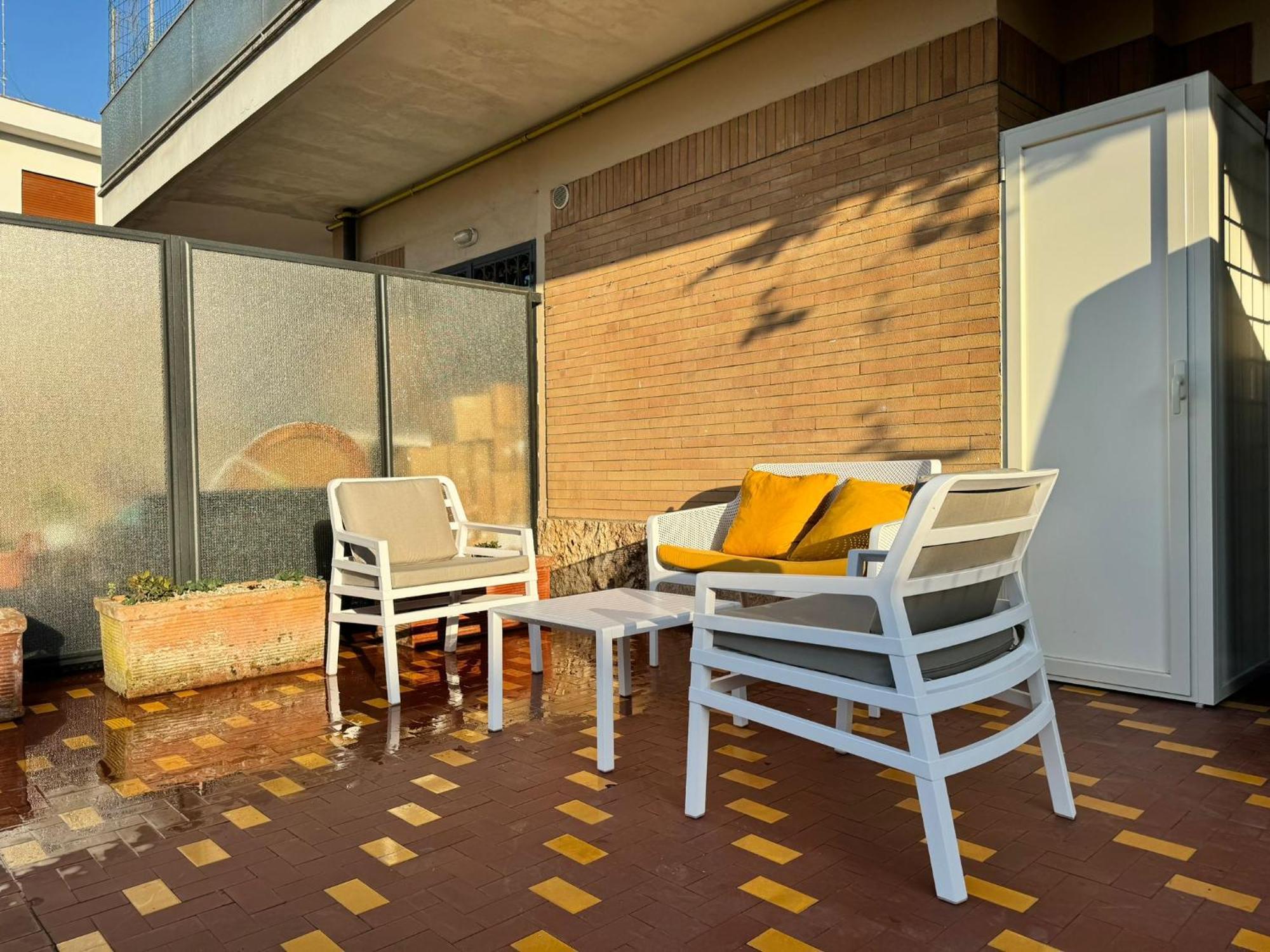 Appartement Vatican *