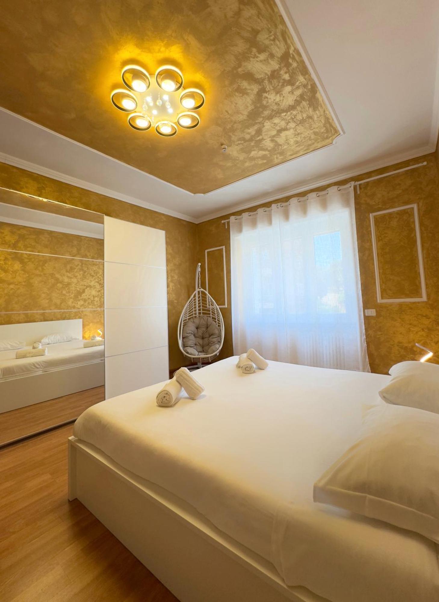 Casa Relax 120 Mq Con Terrazza E Metro *