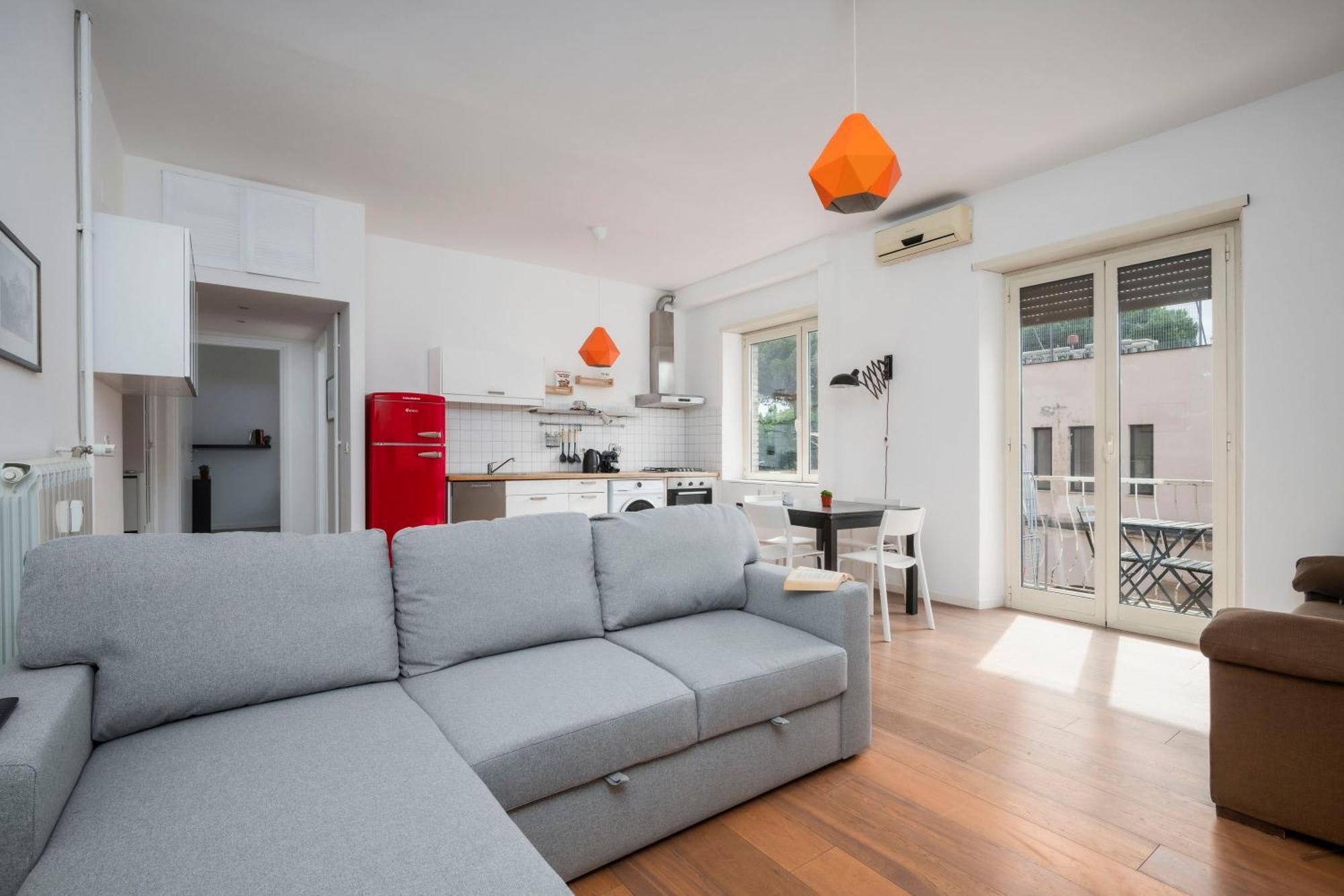 Apartment Saint Paul Apartment-zeno 47 Rome