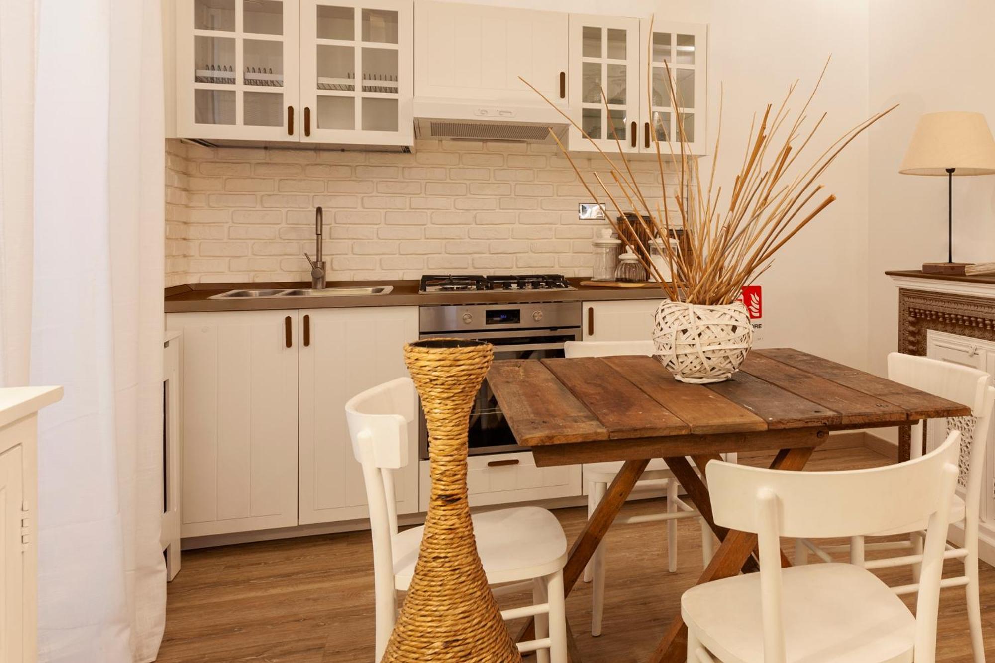 Apartment Vatican Borgo Pio Splendid Rome