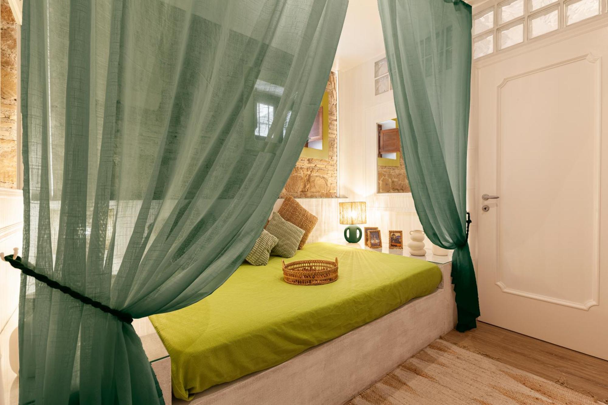 Vatican Borgo Pio Splendid
