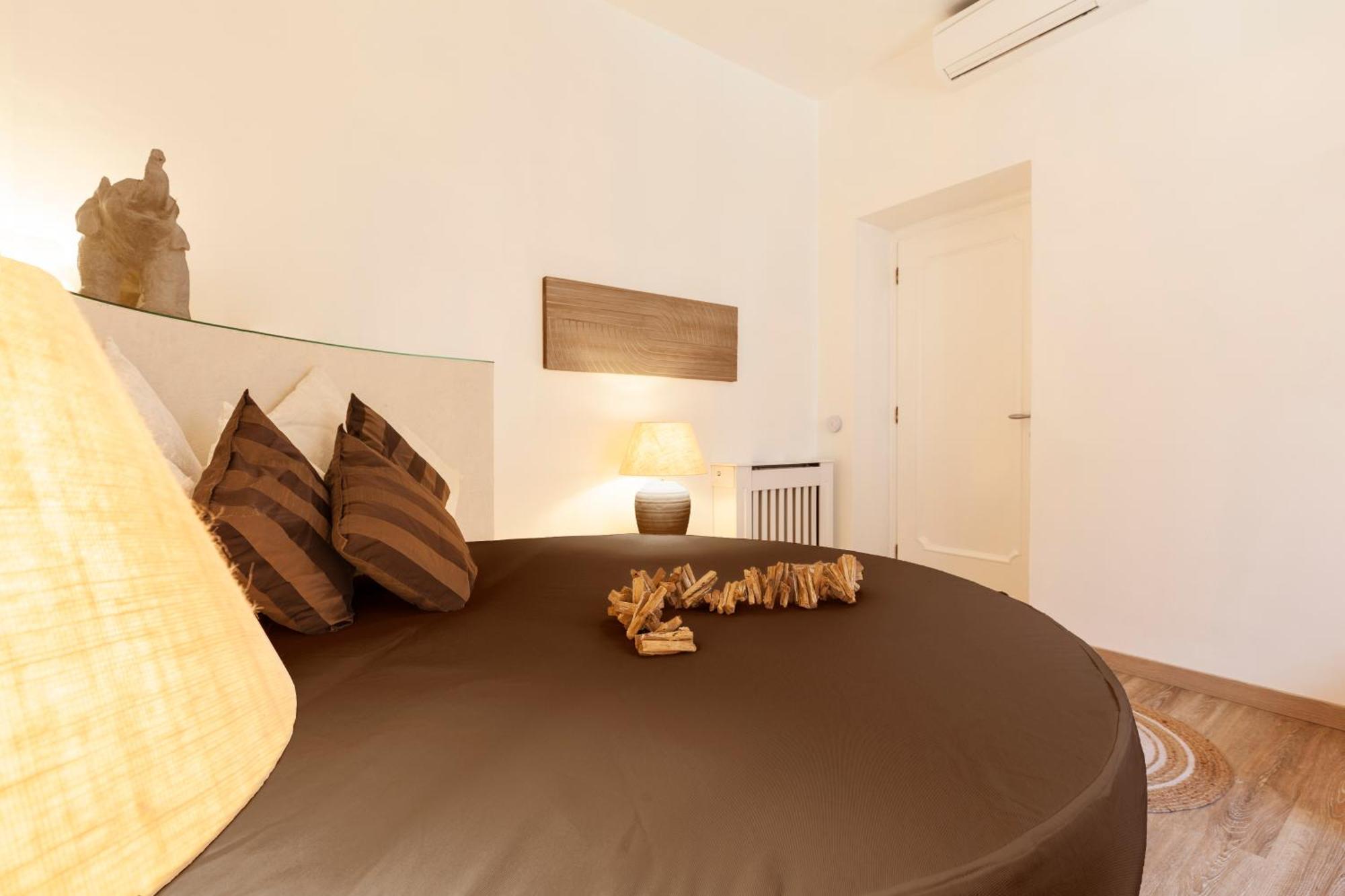 Vatican Borgo Pio Splendid Apartment *