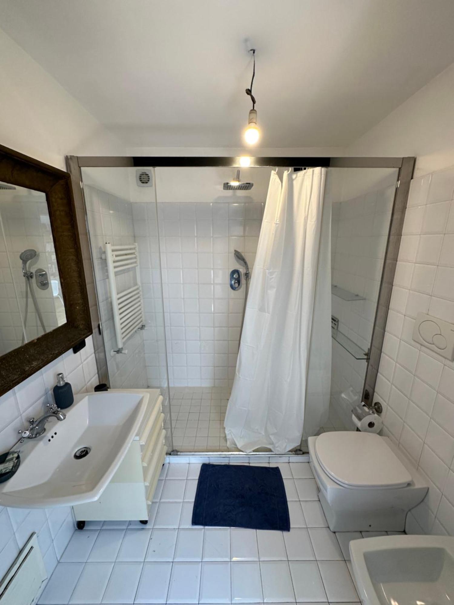 Nuovo Loft A Trastevere Con Super Terrazza