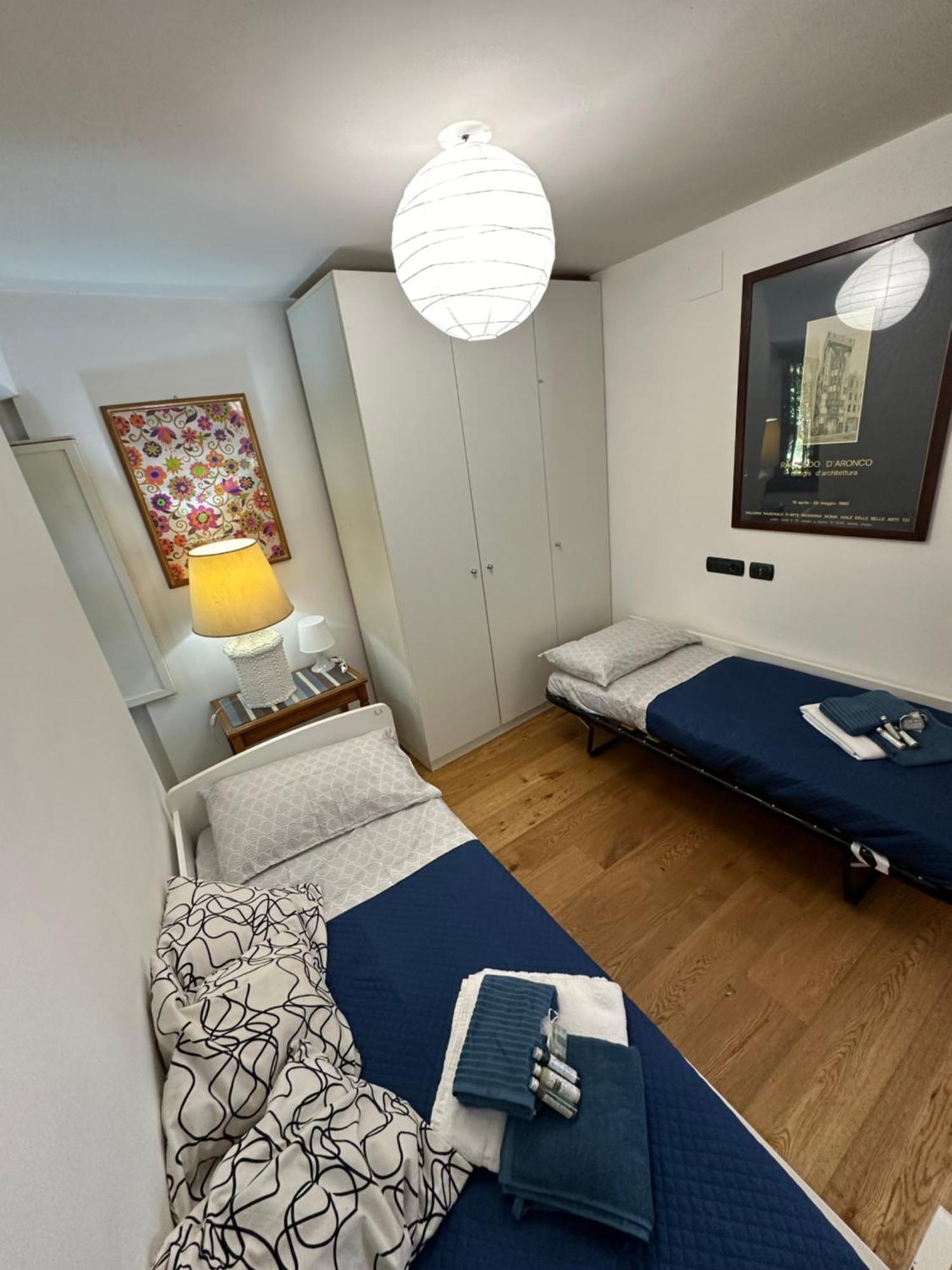 Appartement Nuovo Loft A Trastevere Con Super Terrazza *