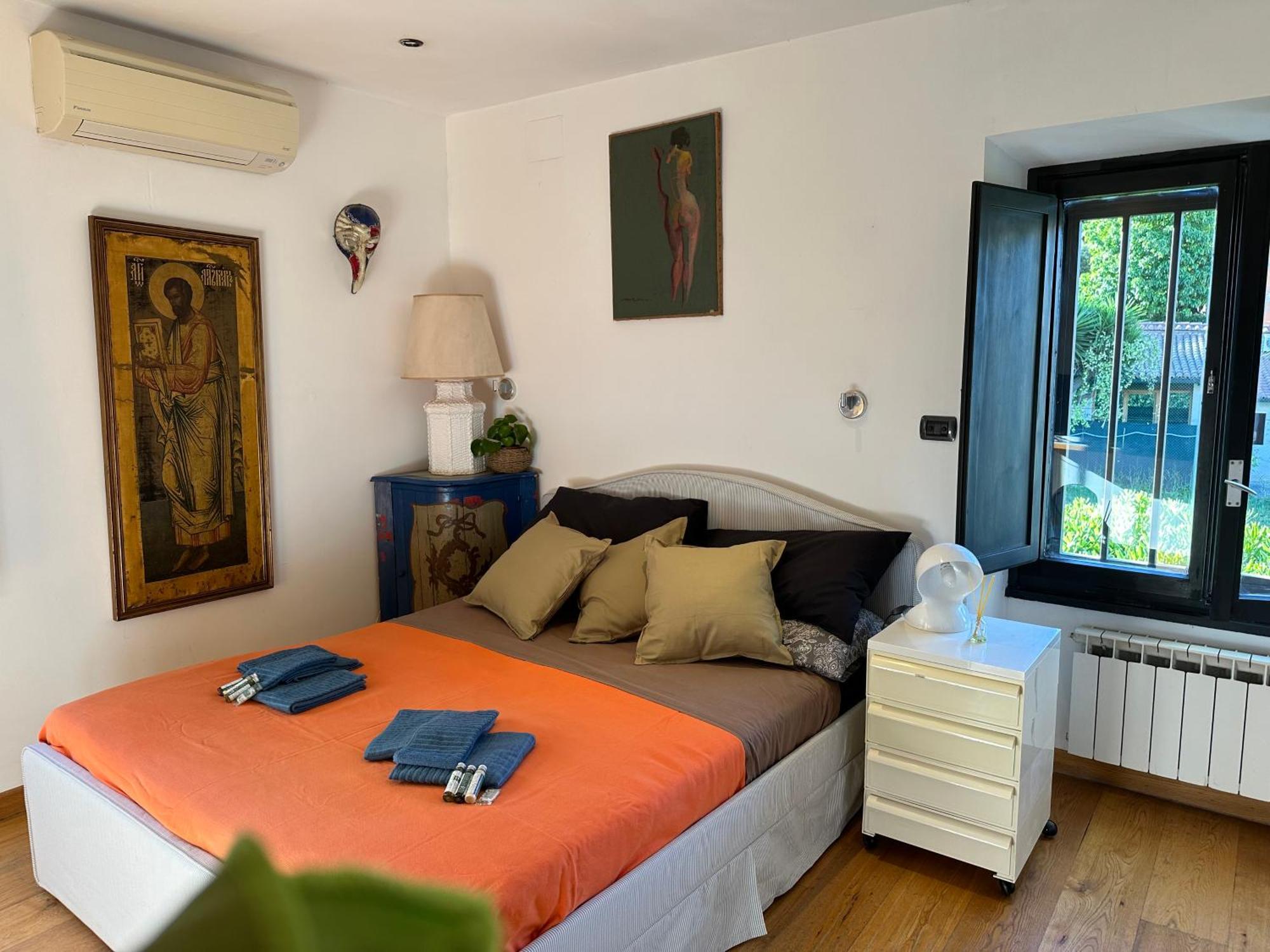 Nuovo Loft A Trastevere Con Super Terrazza Rome
