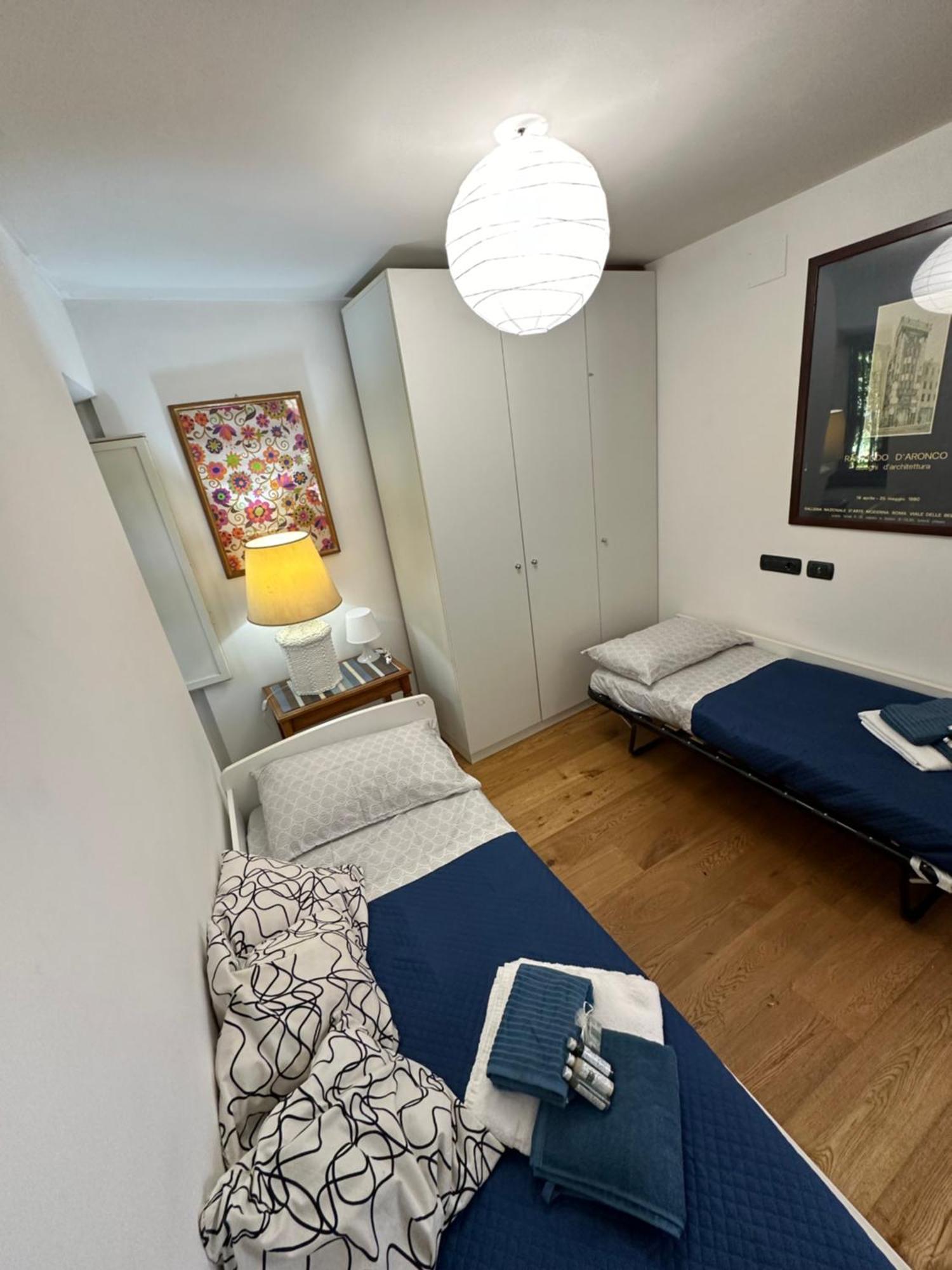 Nuovo Loft A Trastevere Con Super Terrazza * Rome