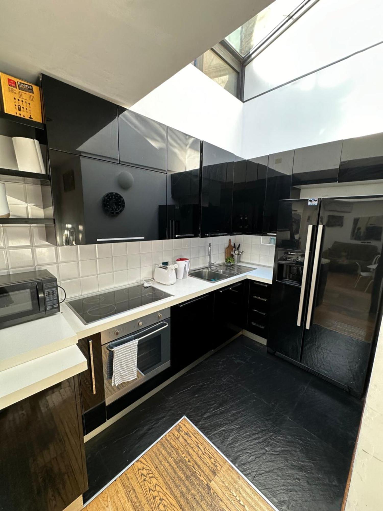 Nuovo Loft A Trastevere Con Super Terrazza Appartement