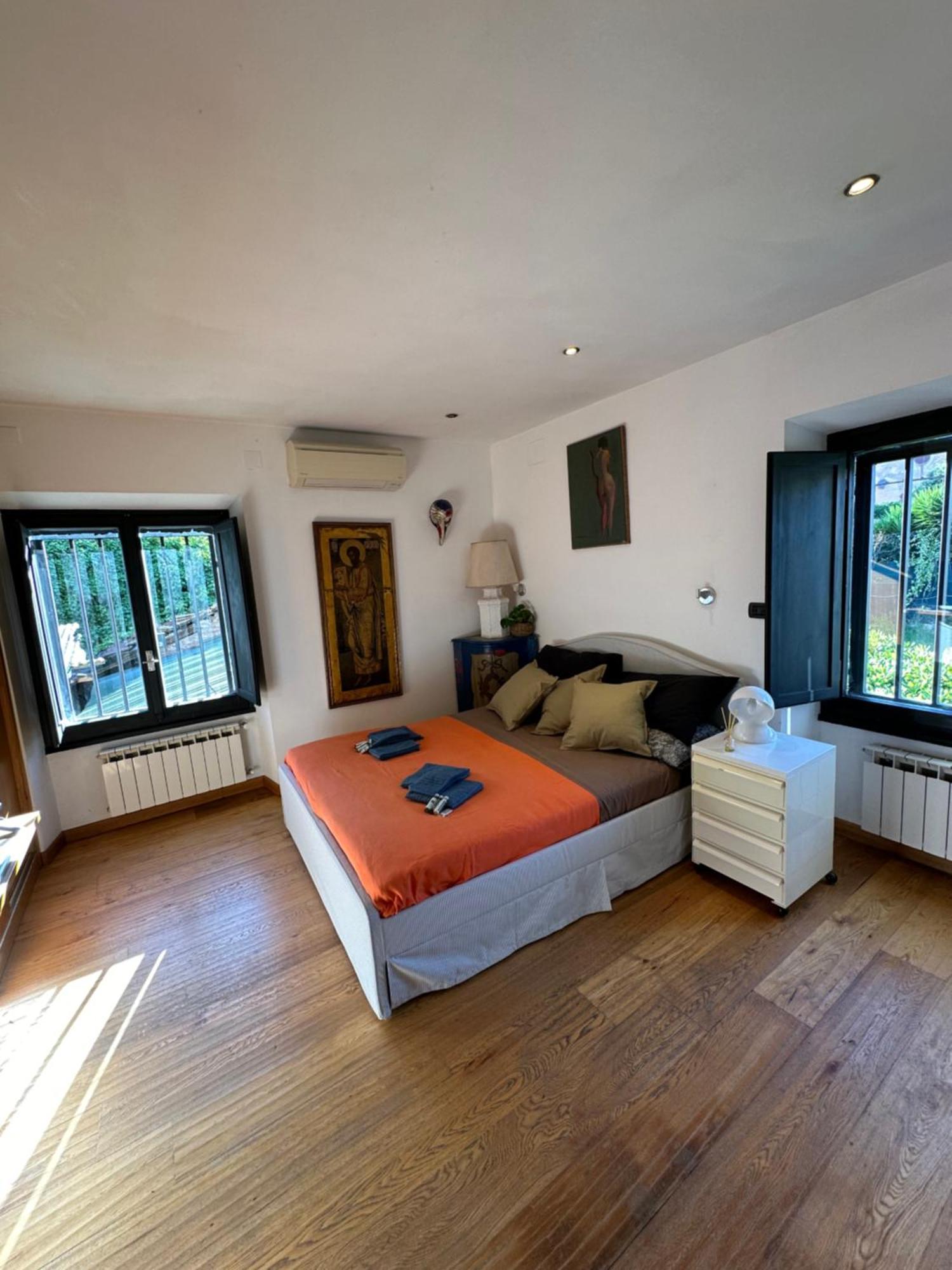 Nuovo Loft A Trastevere Con Super Terrazza Appartement *