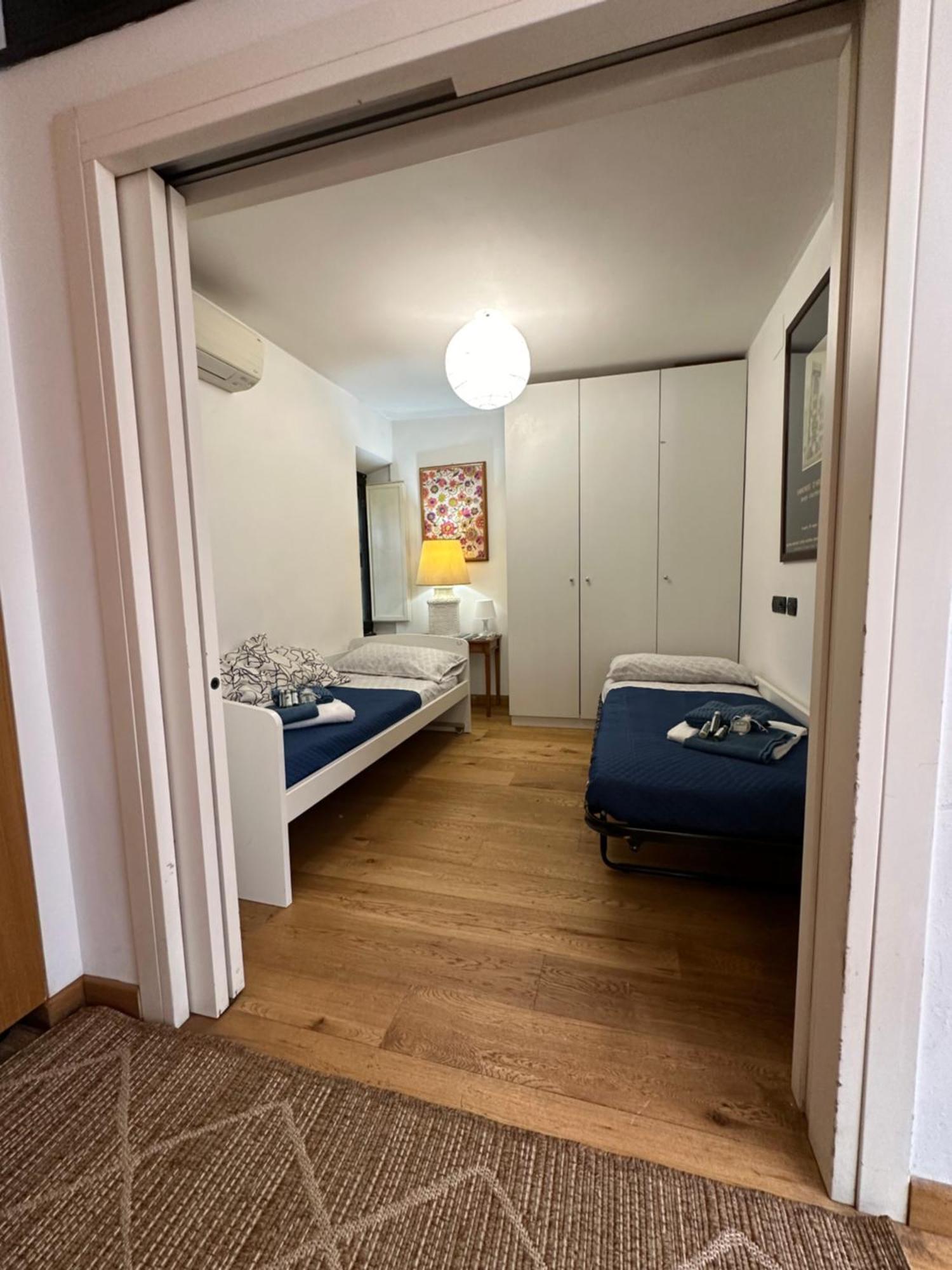 Nuovo Loft A Trastevere Con Super Terrazza Rome