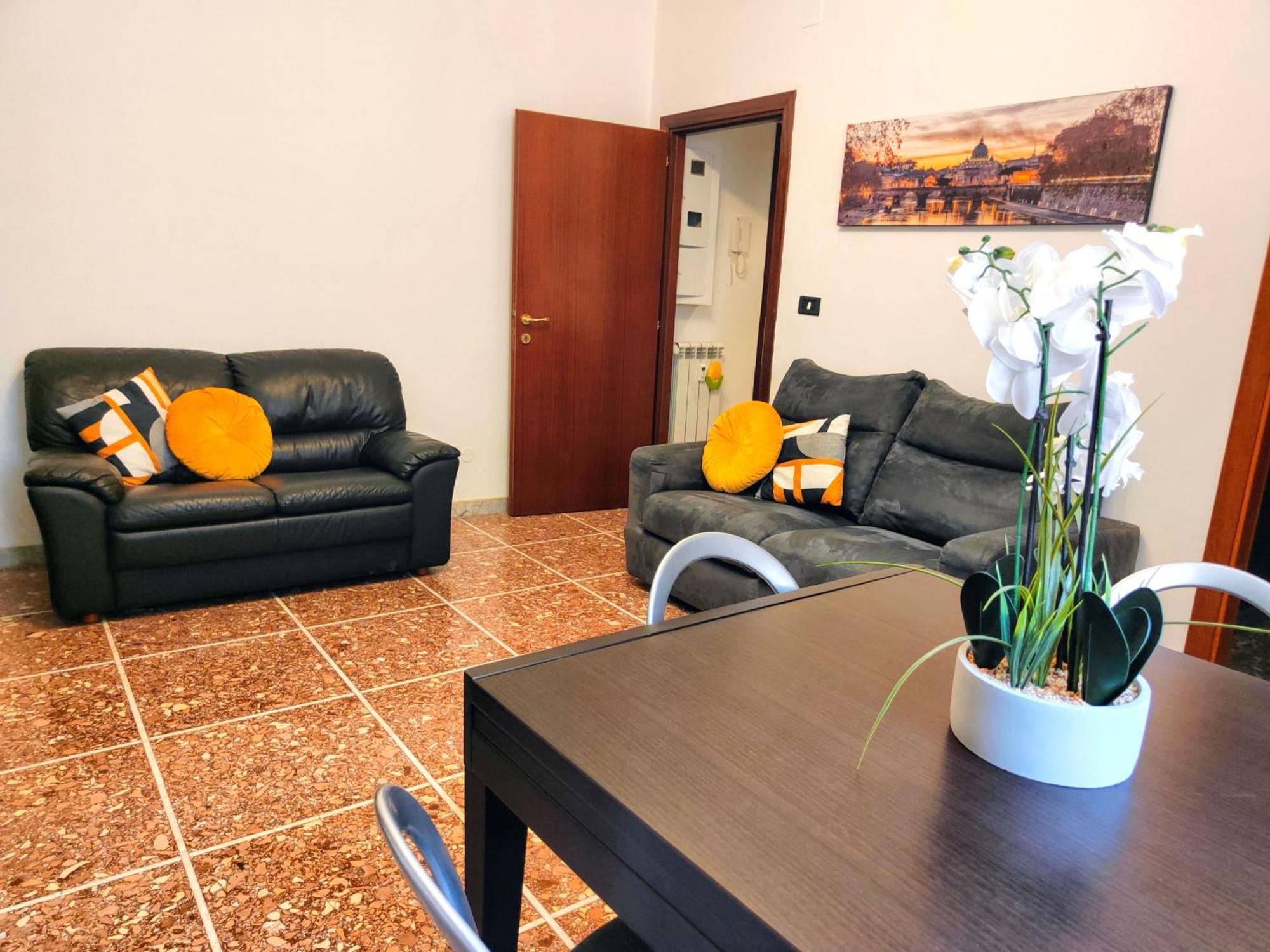 Casa Marconi * Rome