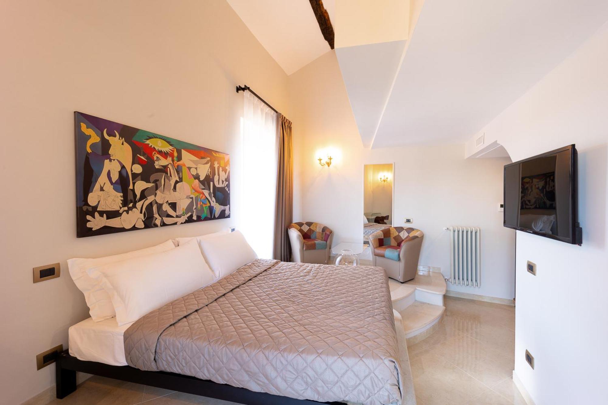 Dimora Cardinal Moroni Guest house *
