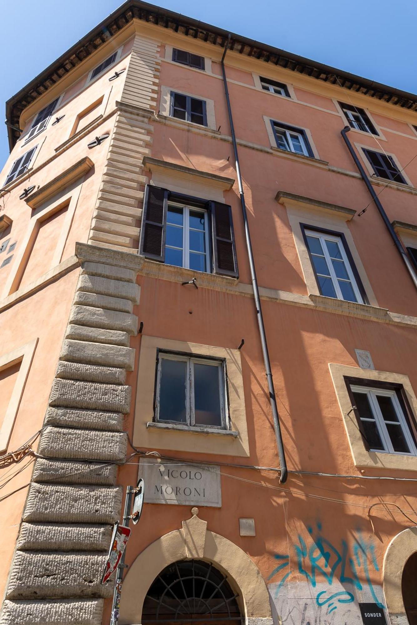 Guest house Dimora Cardinal Moroni *