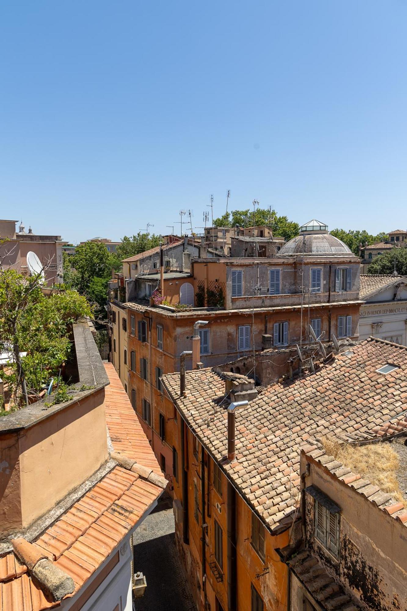 Dimora Cardinal Moroni Guest house