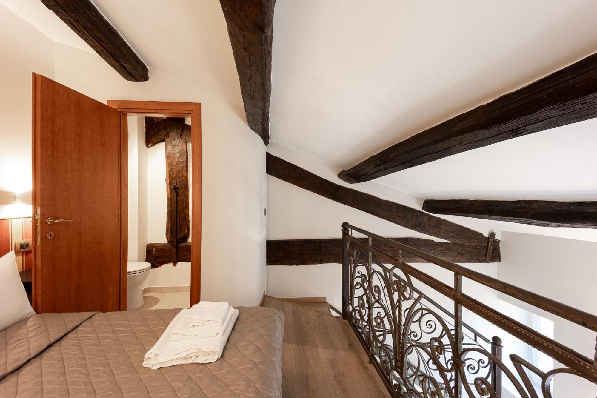 Dimora Cardinal Moroni Guest house *