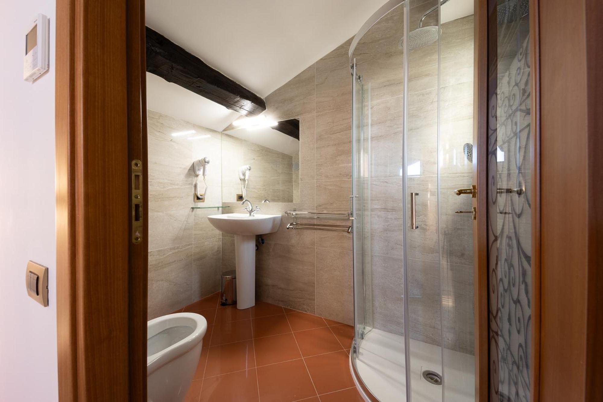 Dimora Cardinal Moroni Guest house Rome