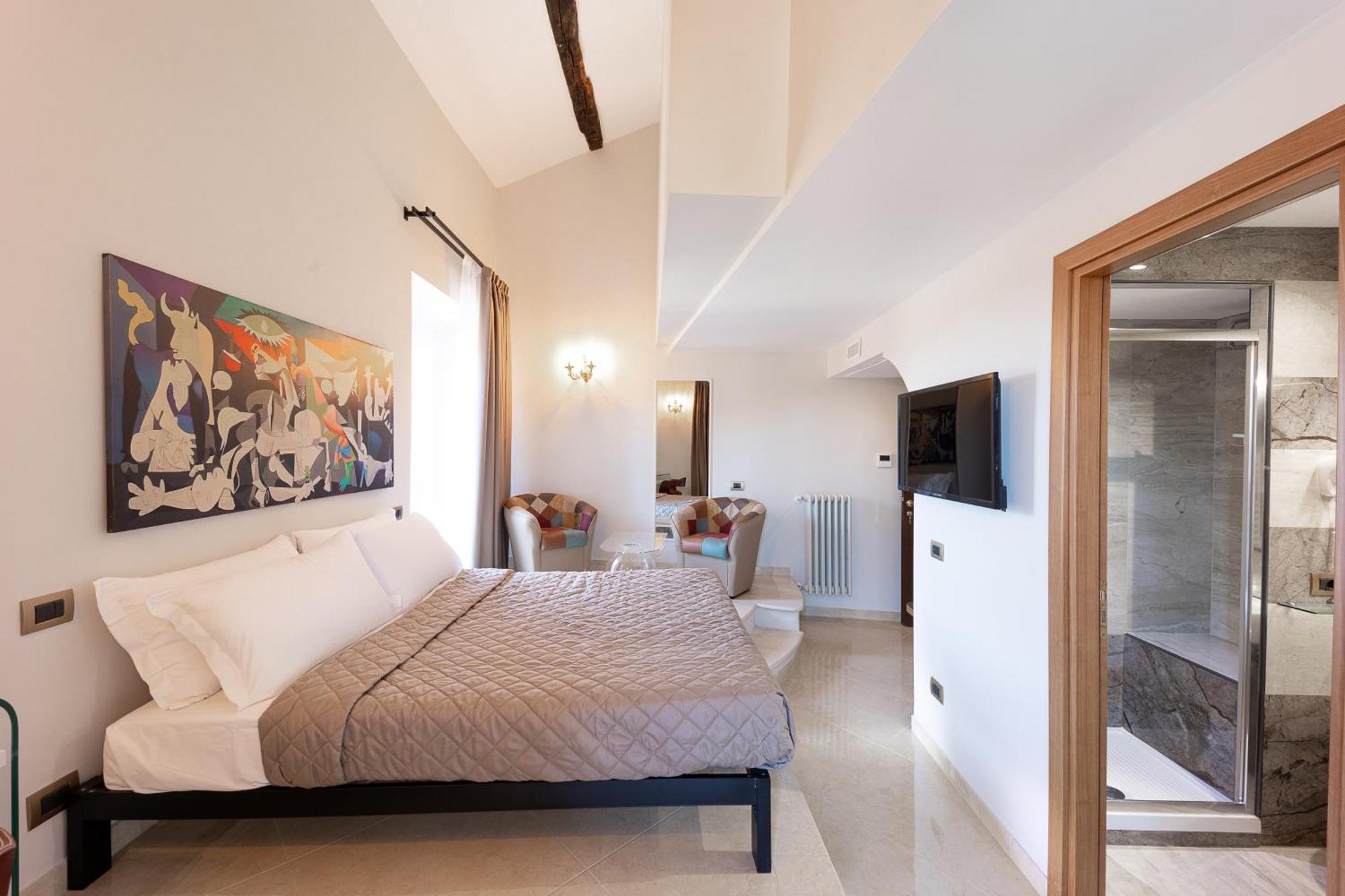 Dimora Cardinal Moroni Guest house Rome