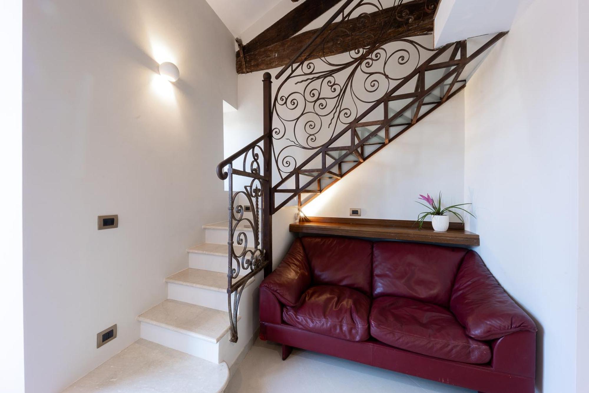 Dimora Cardinal Moroni Guest house