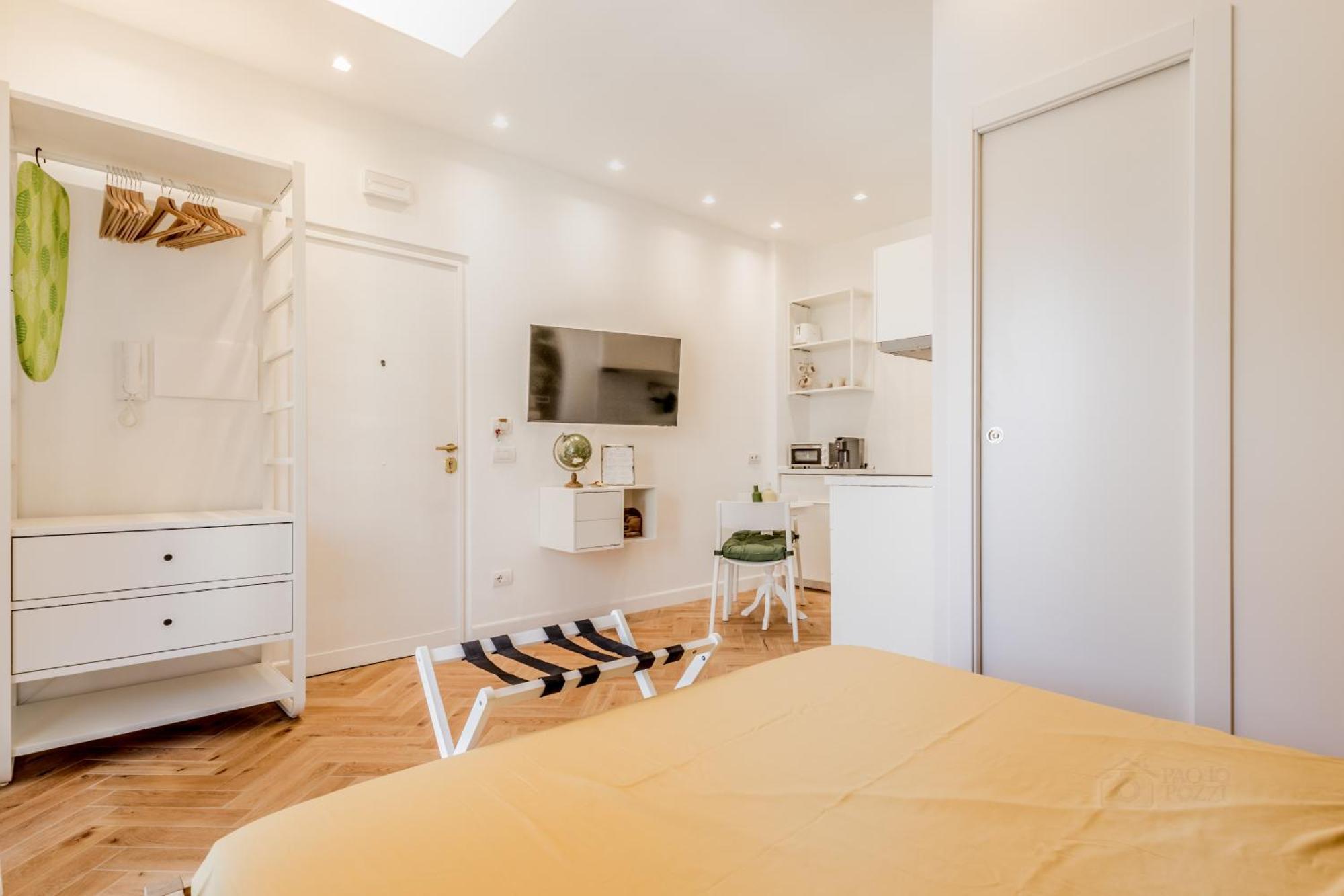 Apartment Domvs Domitilla