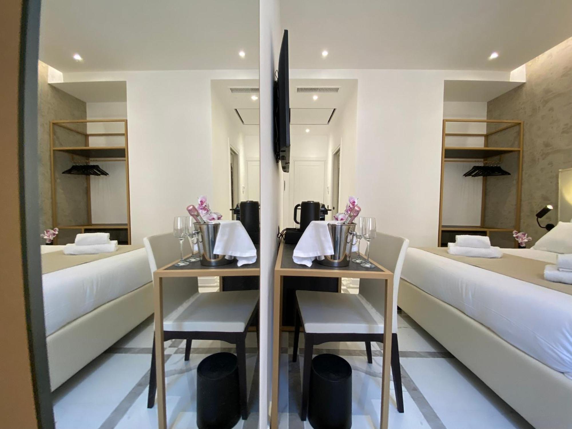 Maison d'hôtes Croce Rome