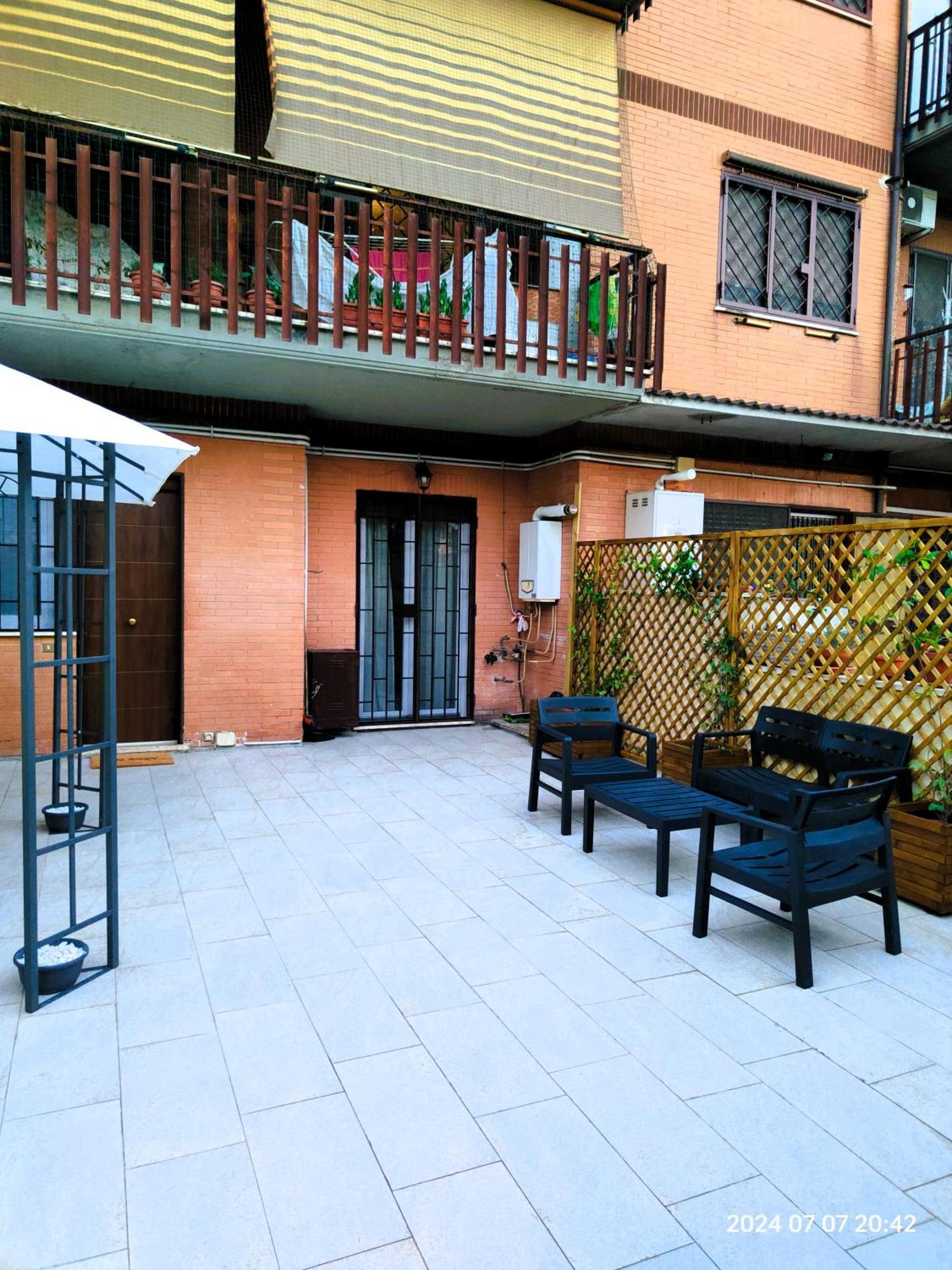 Appartement Little Nest In Rome