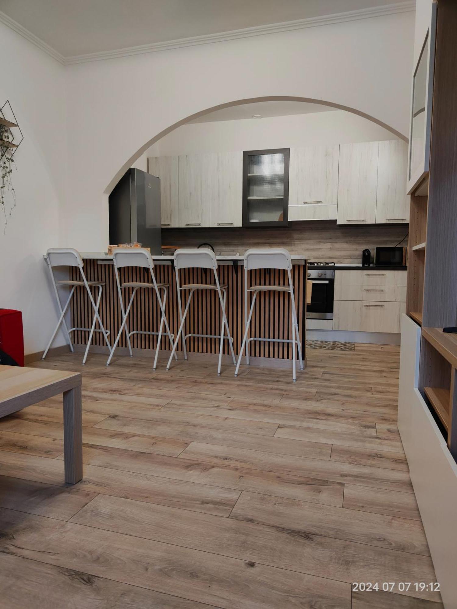 Appartement Little Nest In Rome