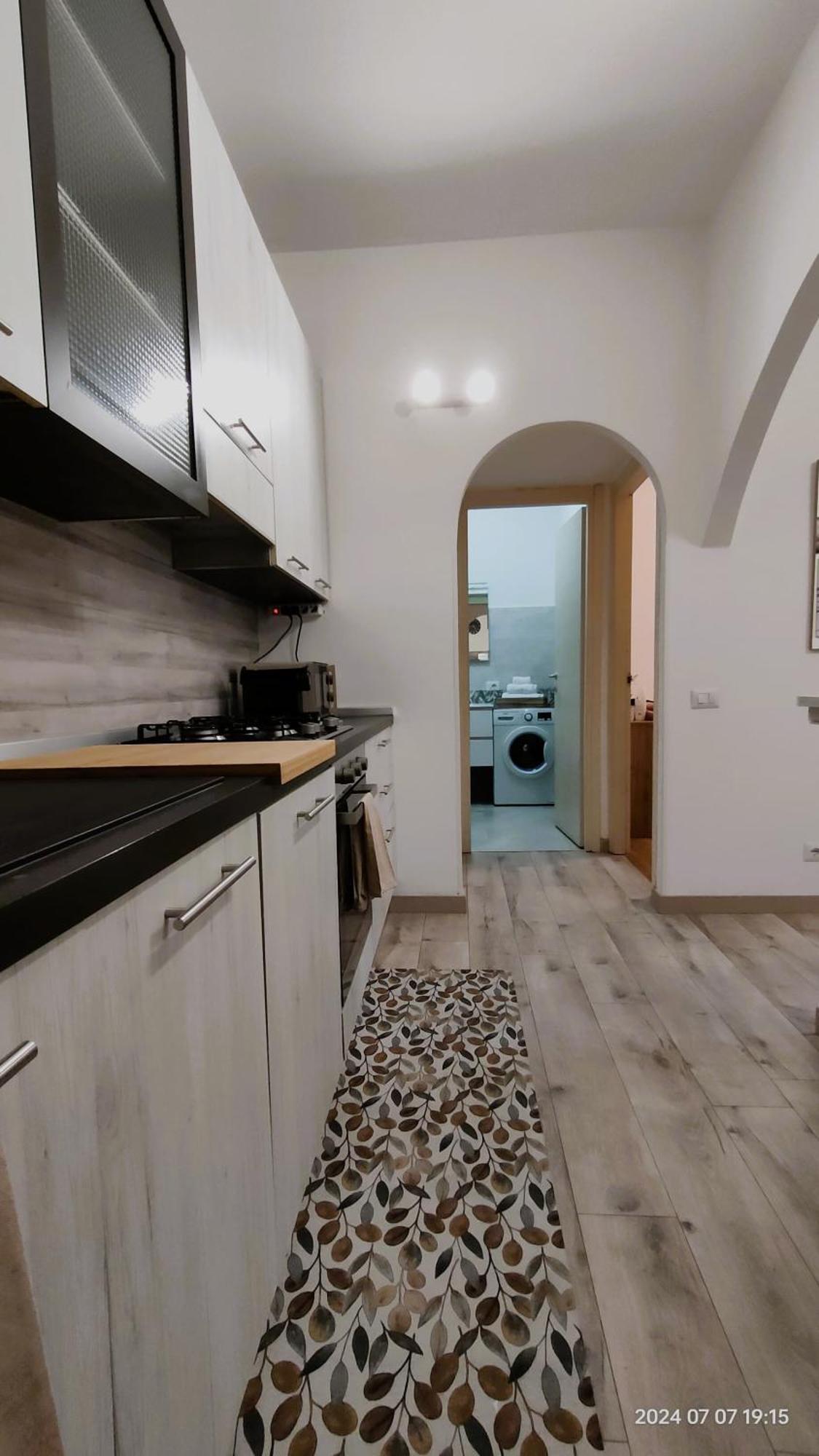 Little Nest In Appartement Rome