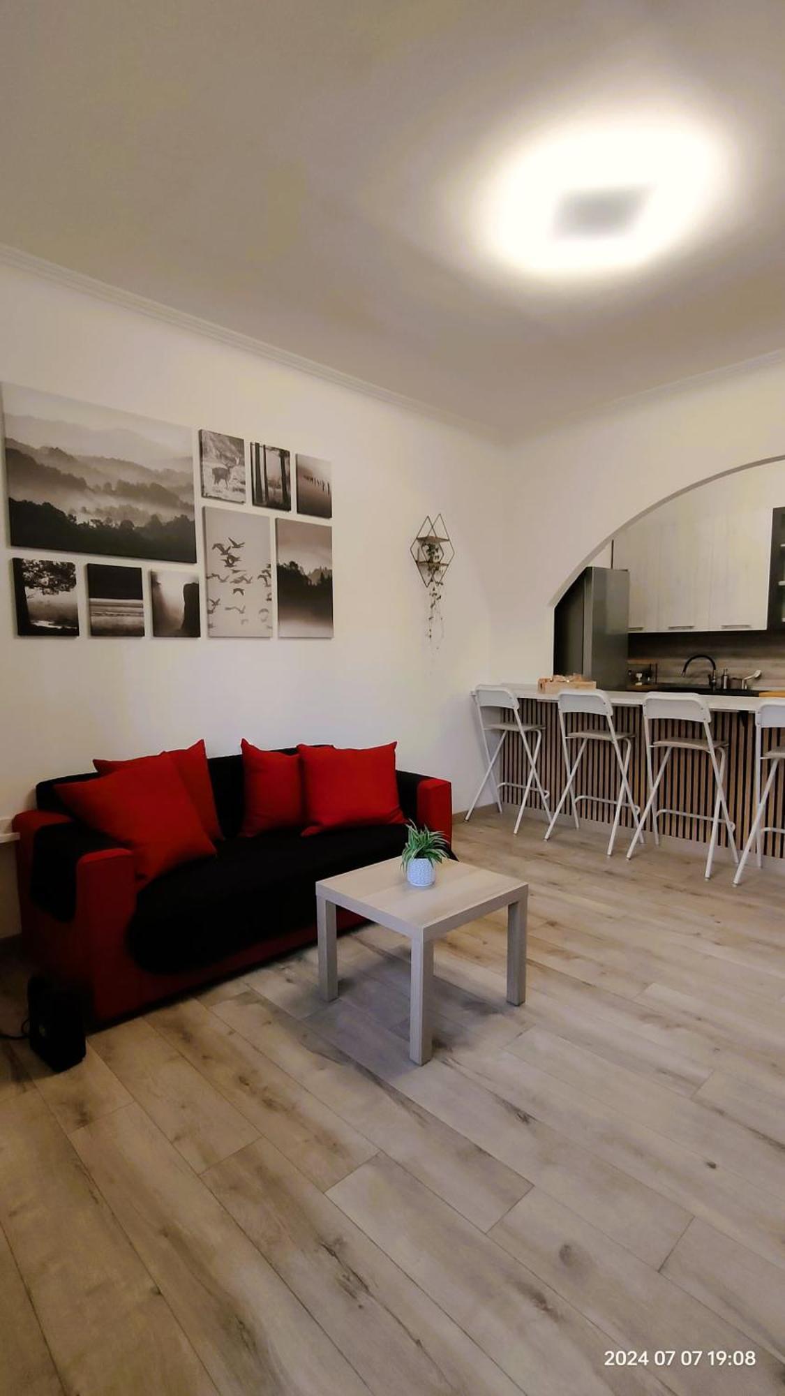 Little Nest In Appartement