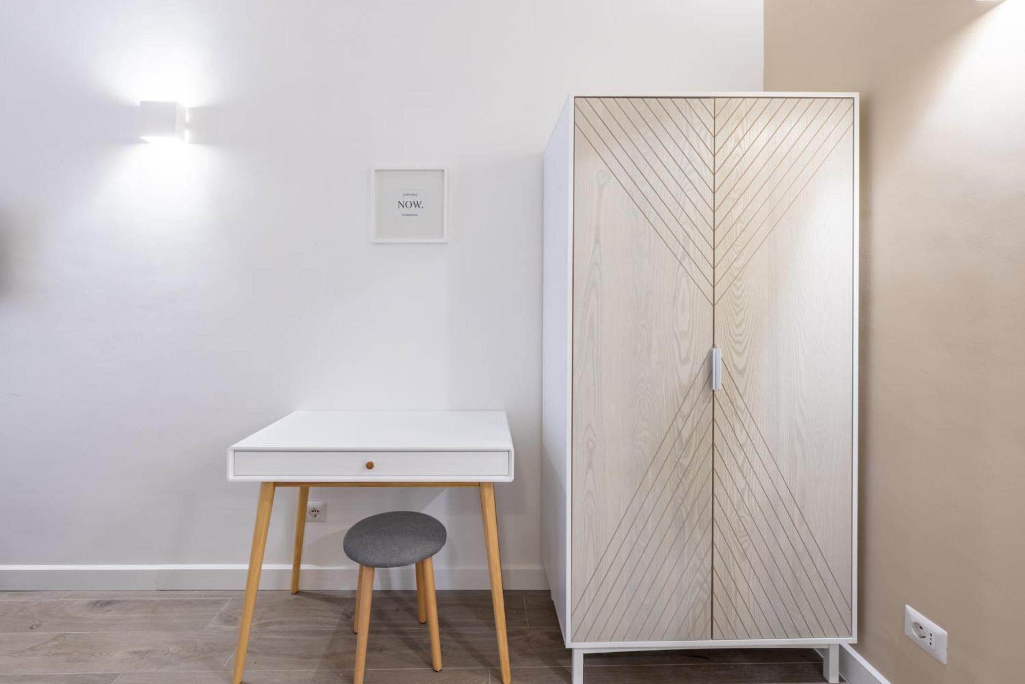 Vatican 2br In Appartement *