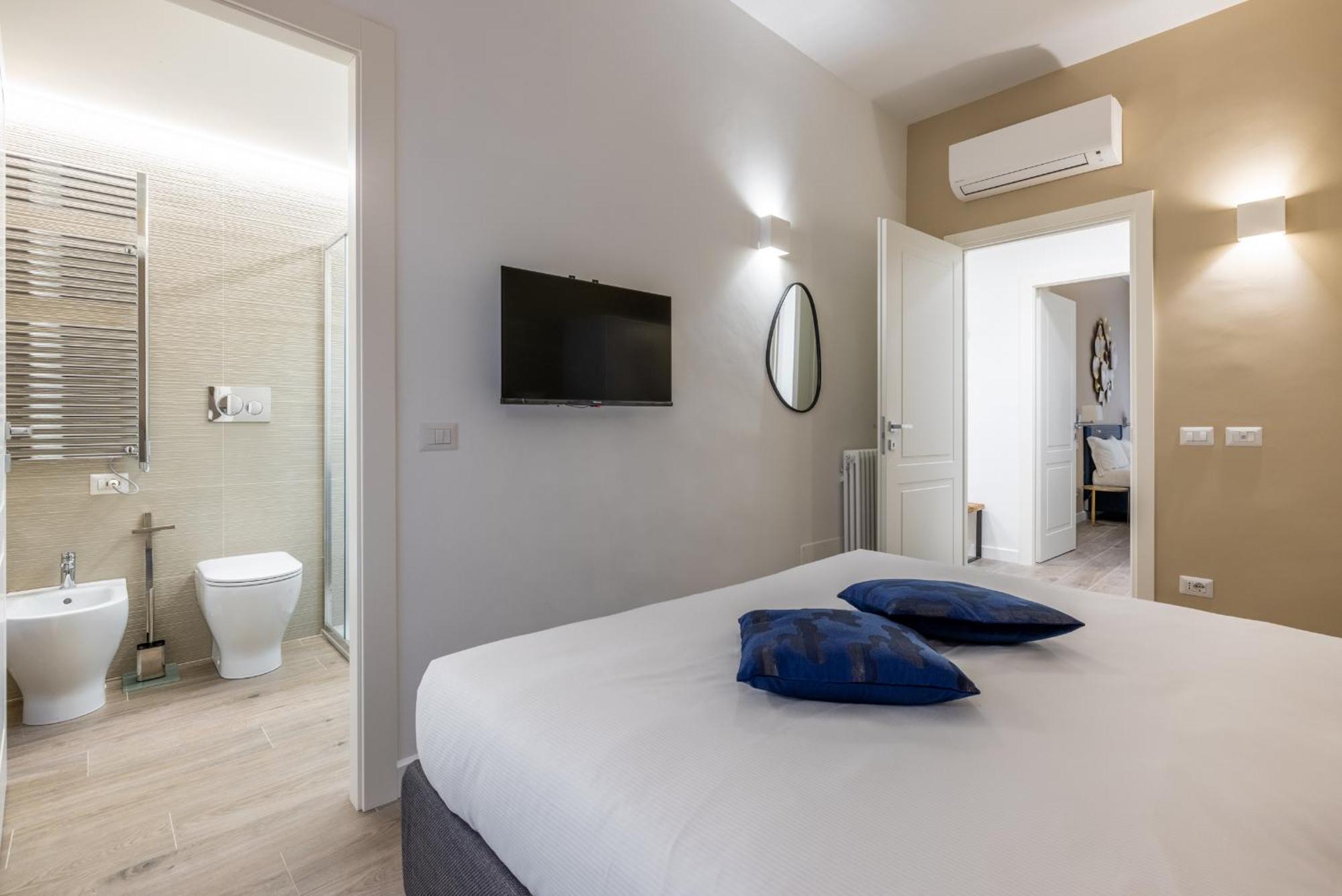 Appartement Vatican 2br In