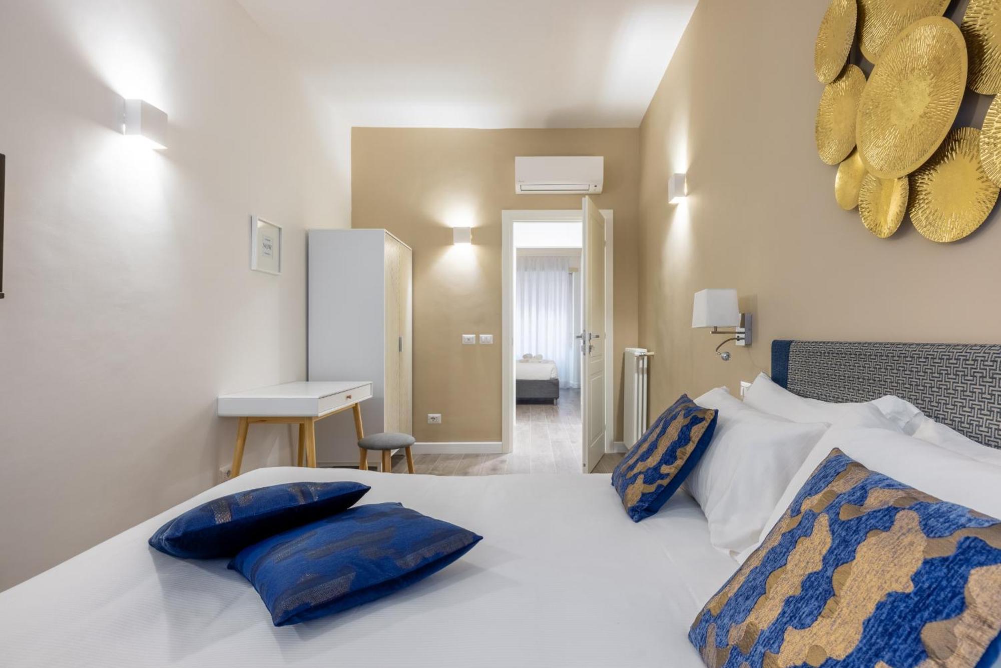 Appartement Vatican 2br In *