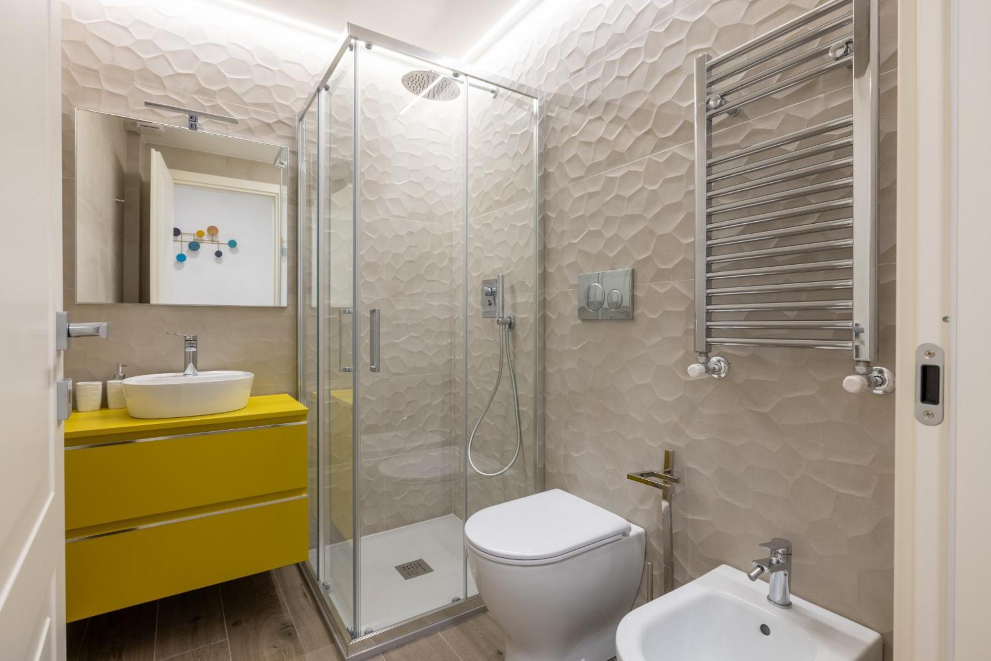 Appartement Vatican 2br In