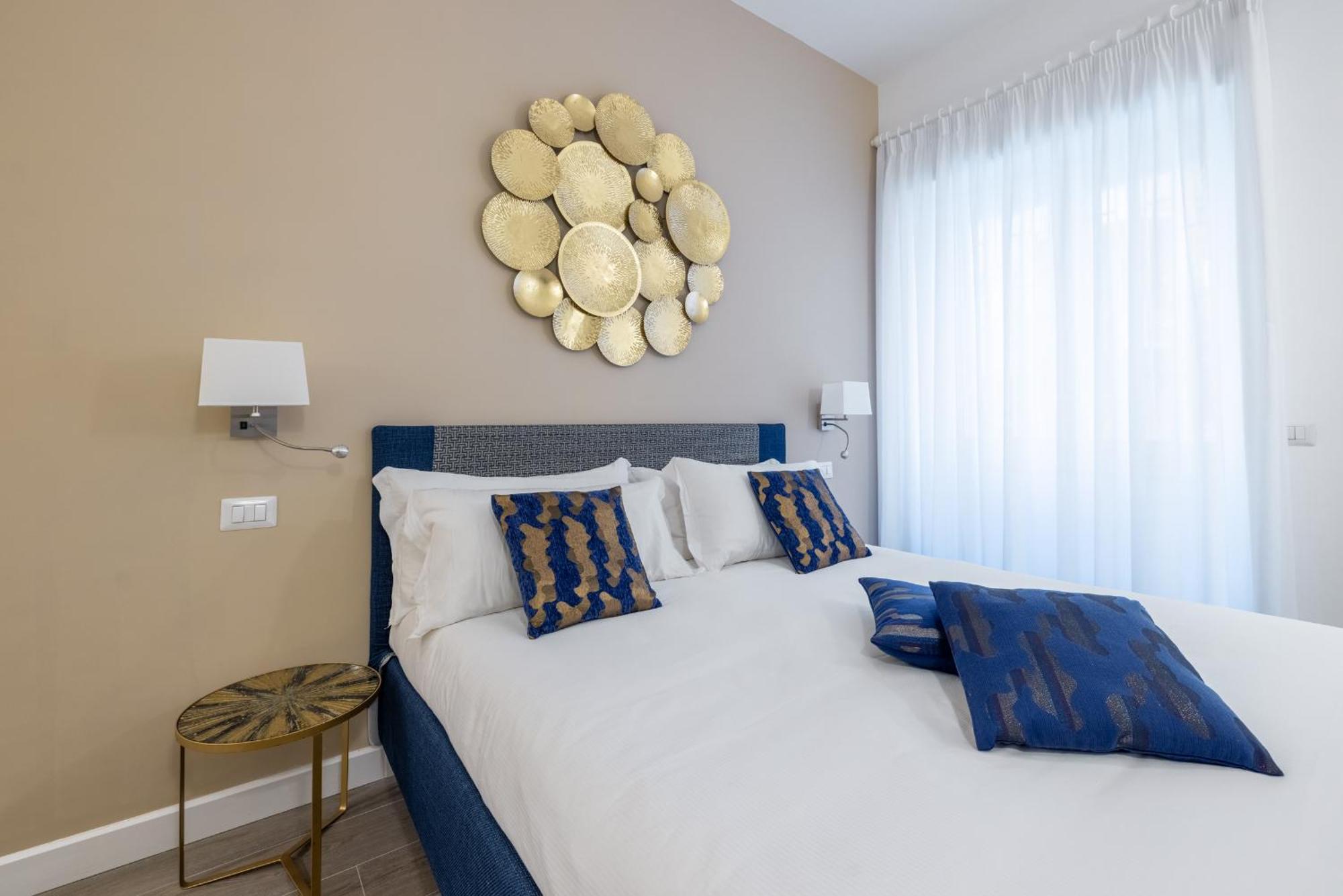 Vatican 2br In Appartement *
