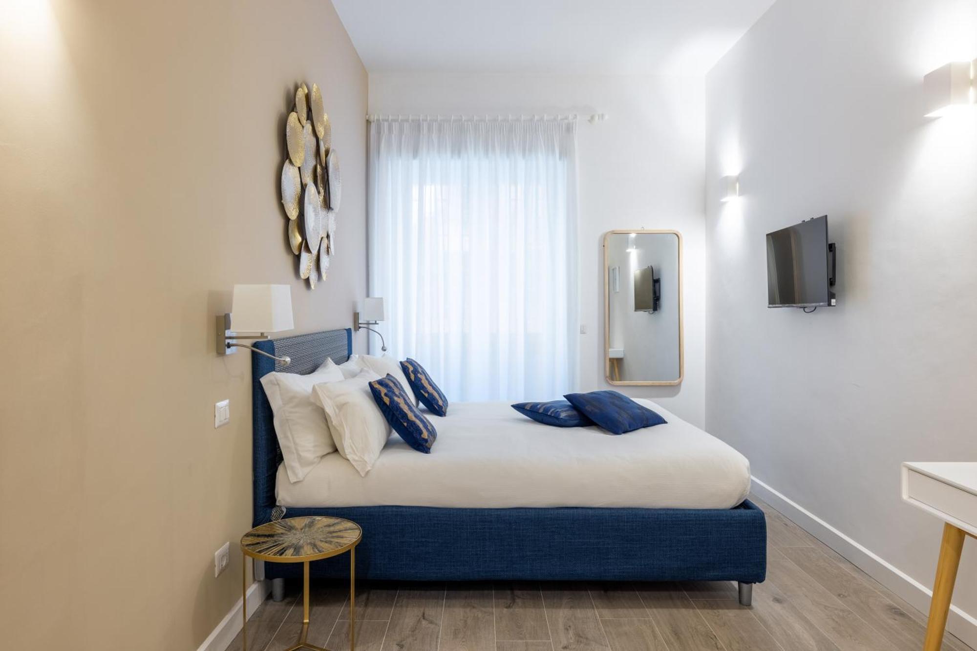 Appartement Vatican 2br In *