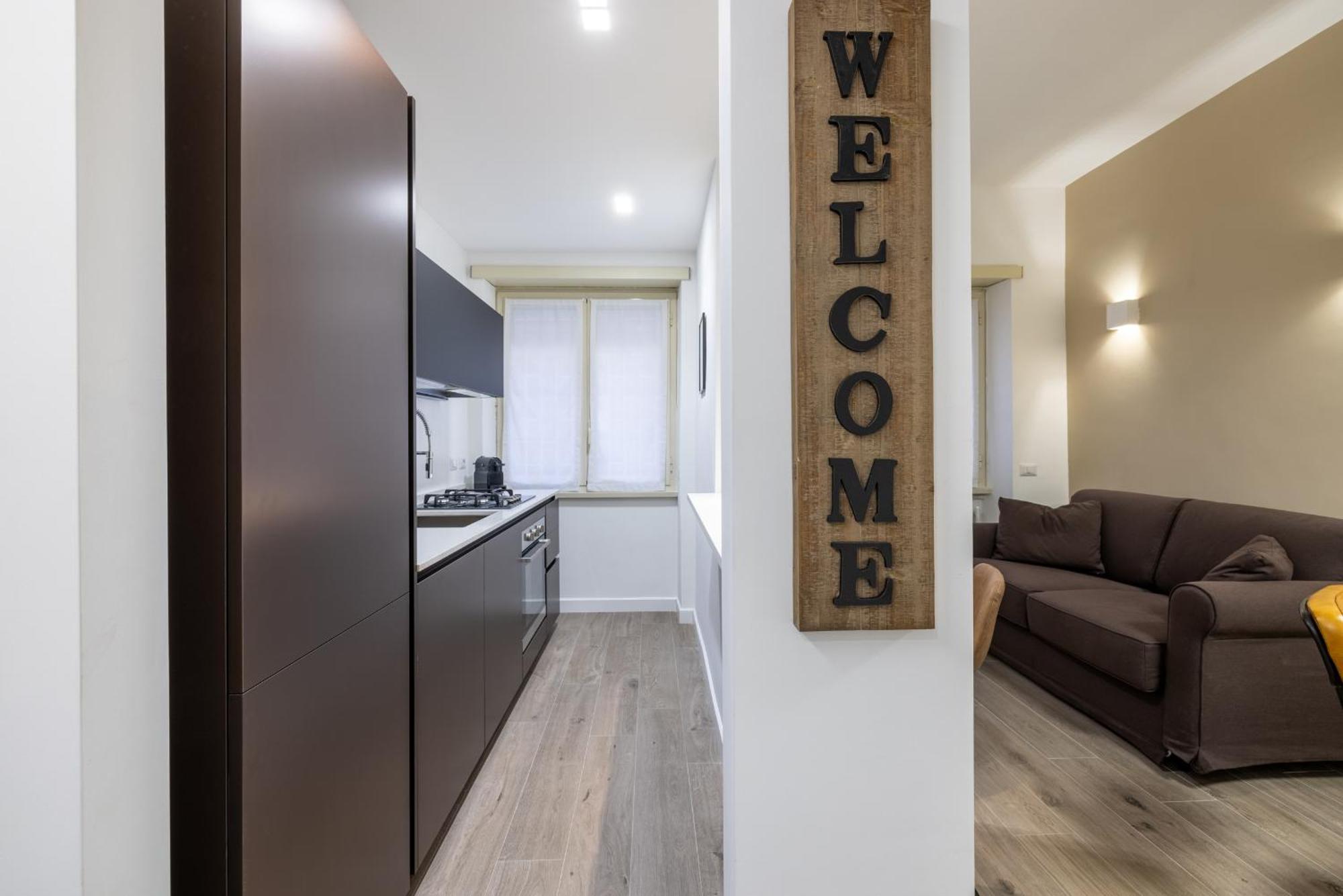 Vatican 2br In Appartement