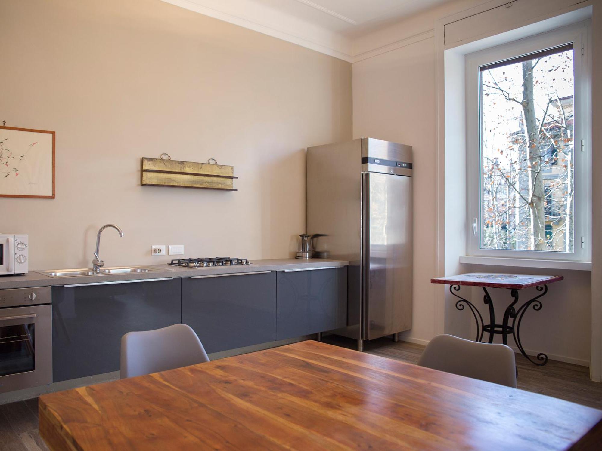 Angelico 32 Appartement Rome