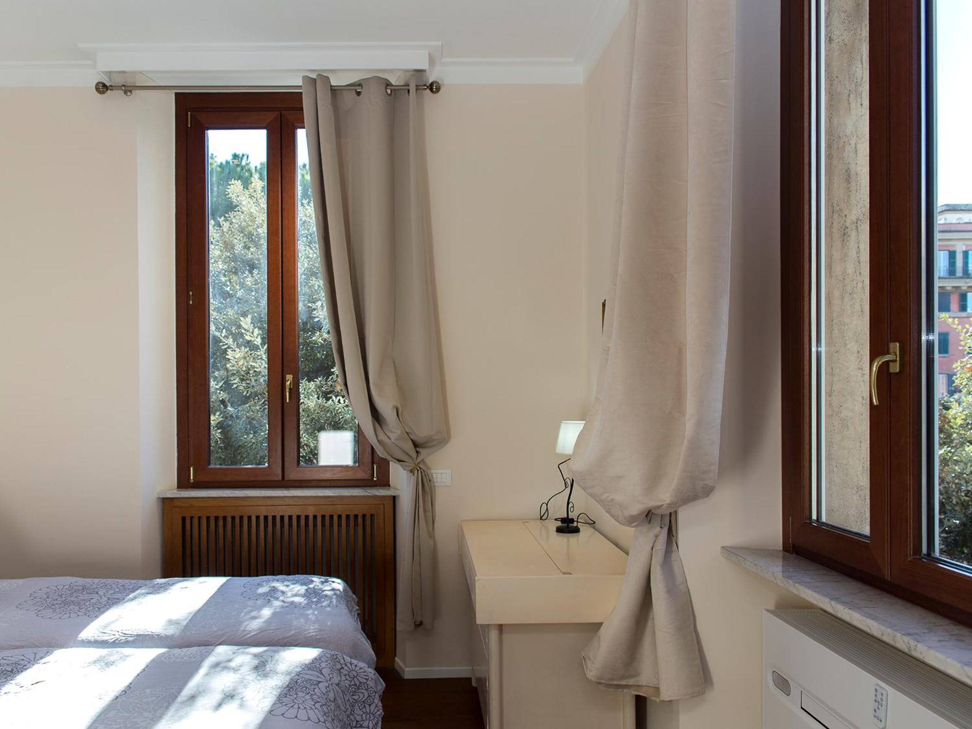 Angelico 32 Appartement