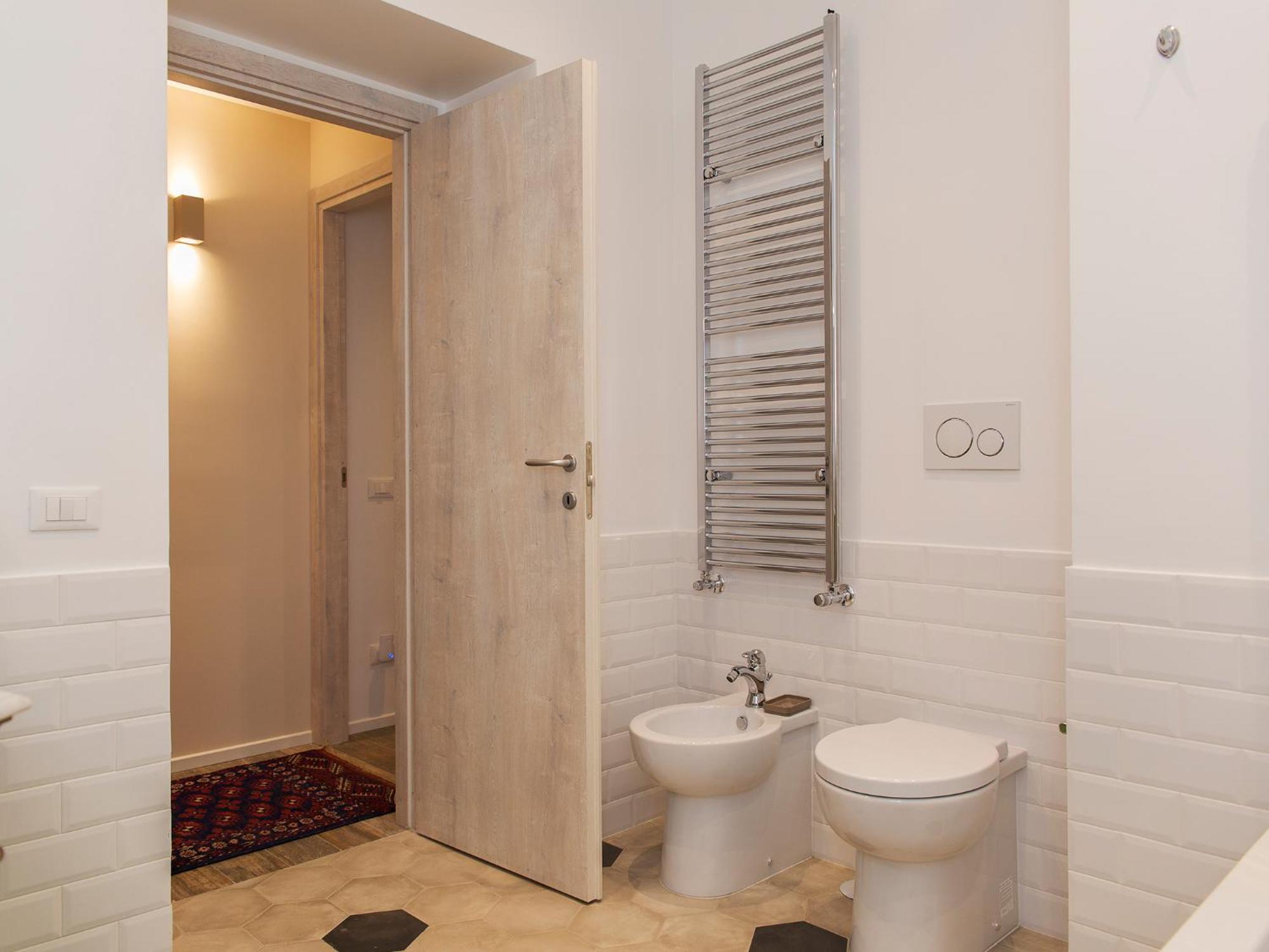 Angelico 32 Appartement Rome