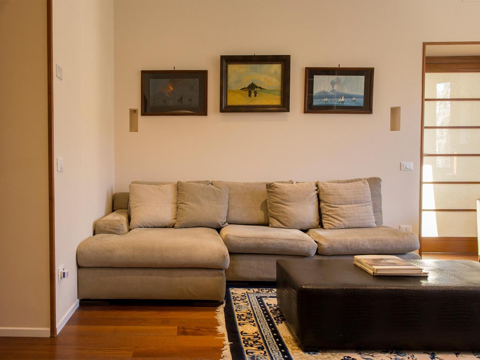 Angelico 32 Appartement Rome
