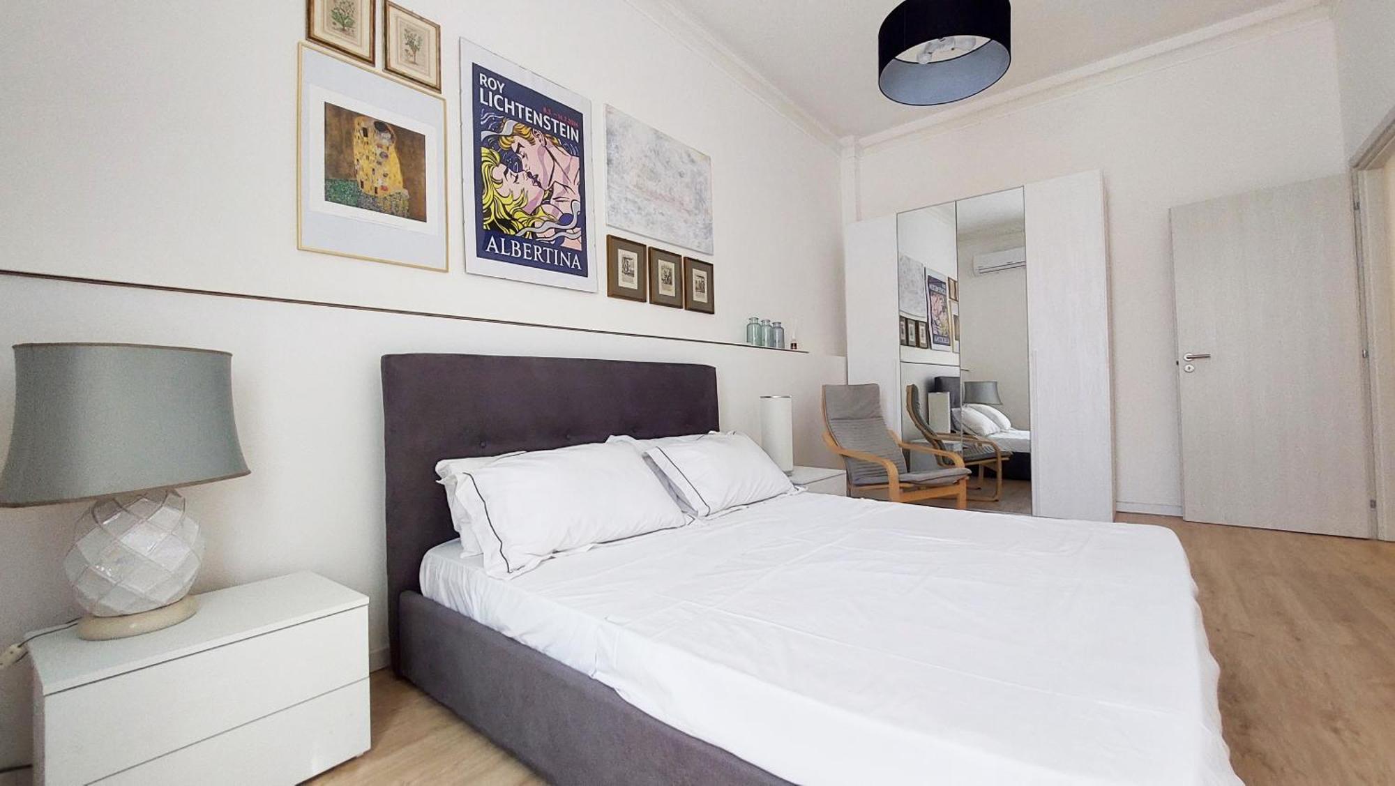 Apartment Galleria Del Principe Rome