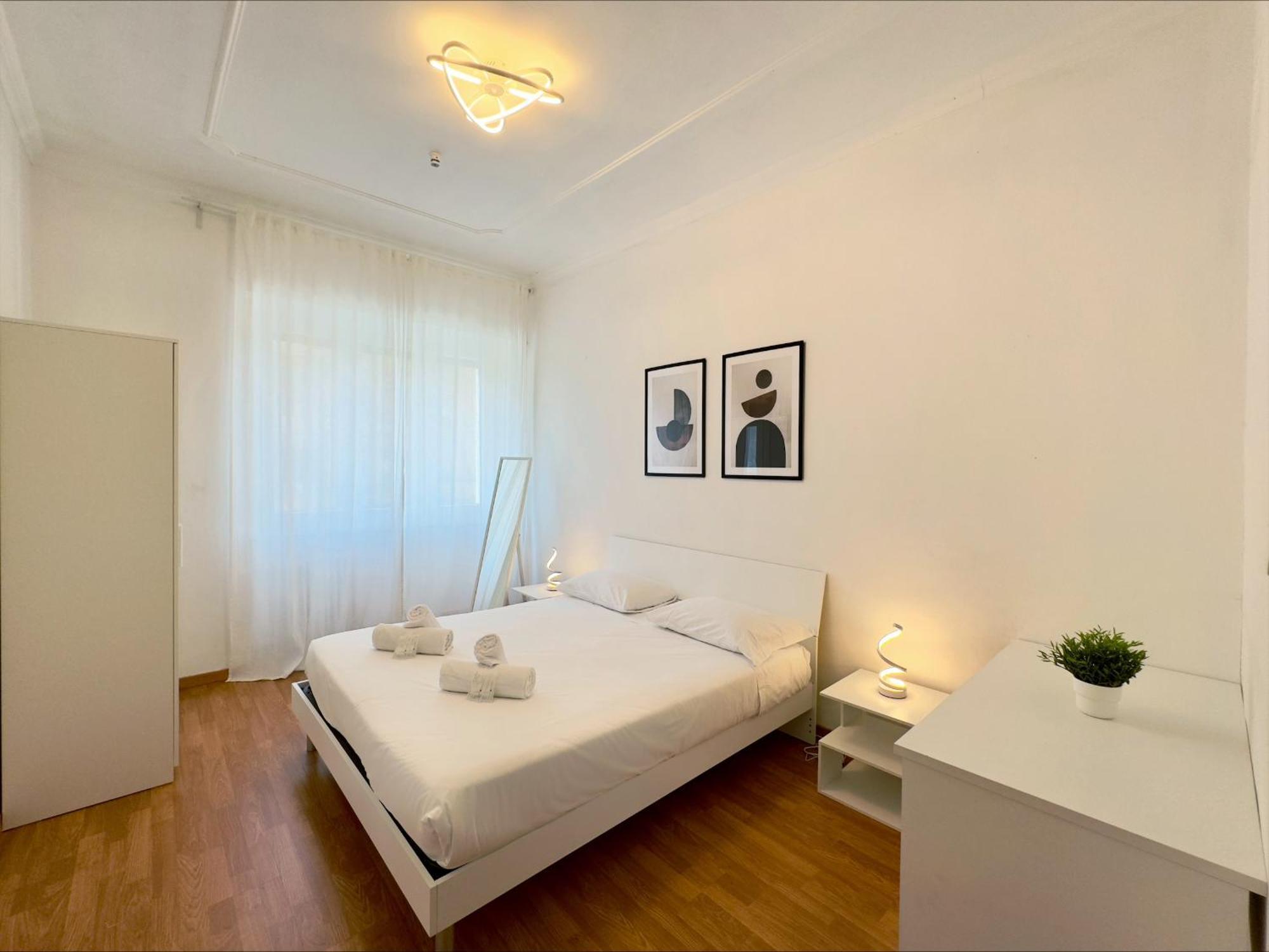 Casa Relax 120 Mq Con Terrazza E Metro Apartamento *