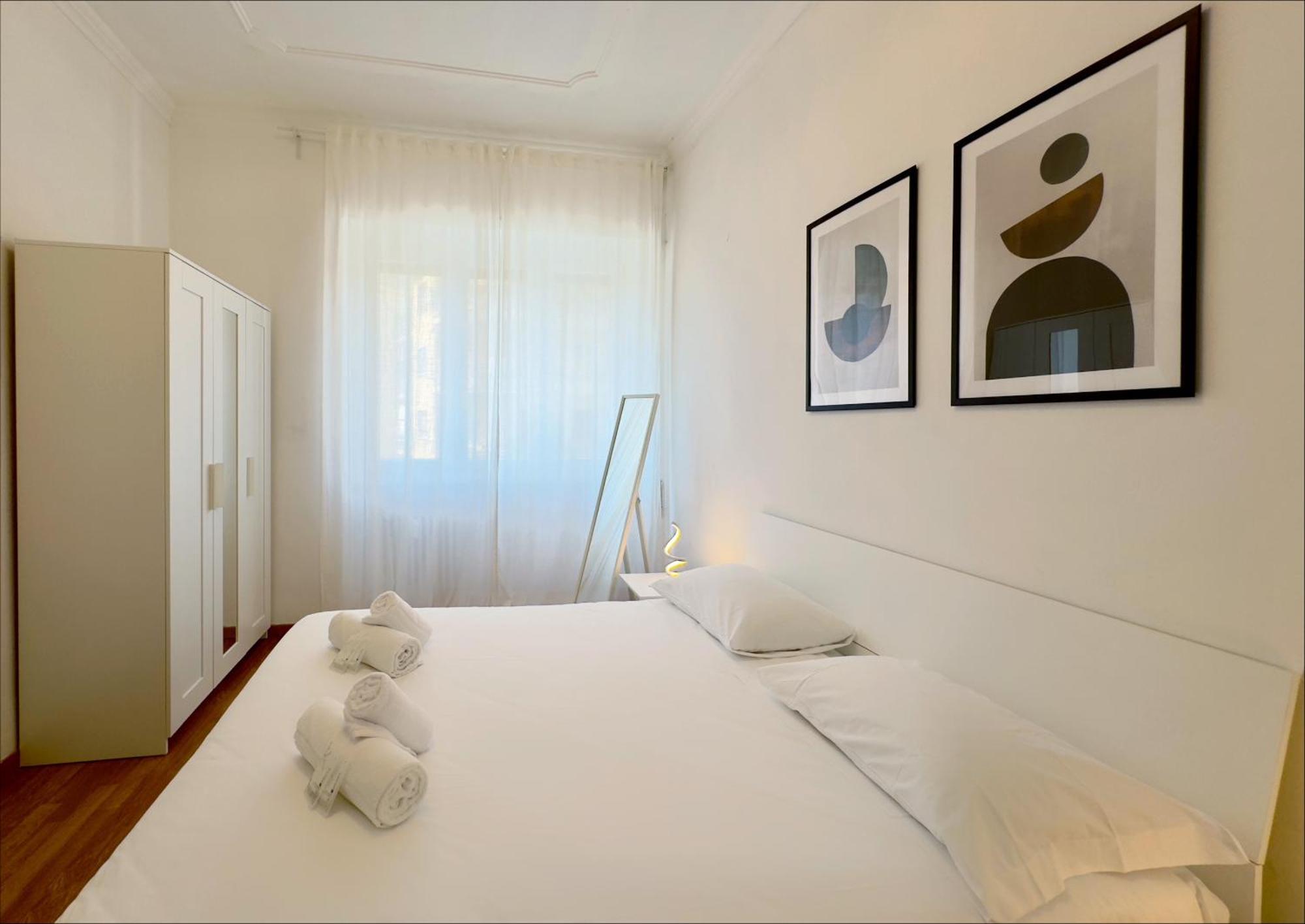 Casa Relax 120 Mq Con Terrazza E Metro Apartamento