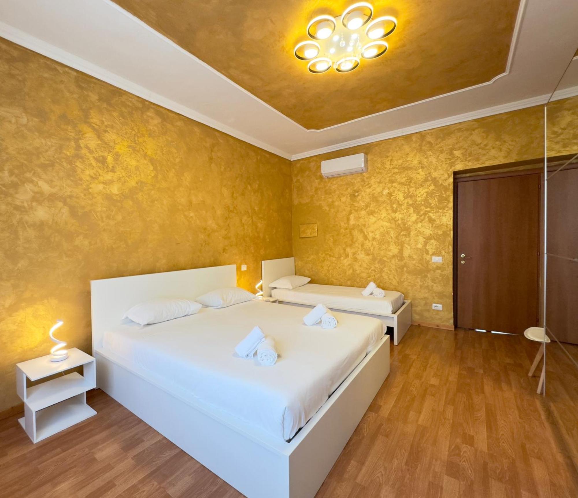 Casa Relax 120 Mq Con Terrazza E Metro Apartamento Roma